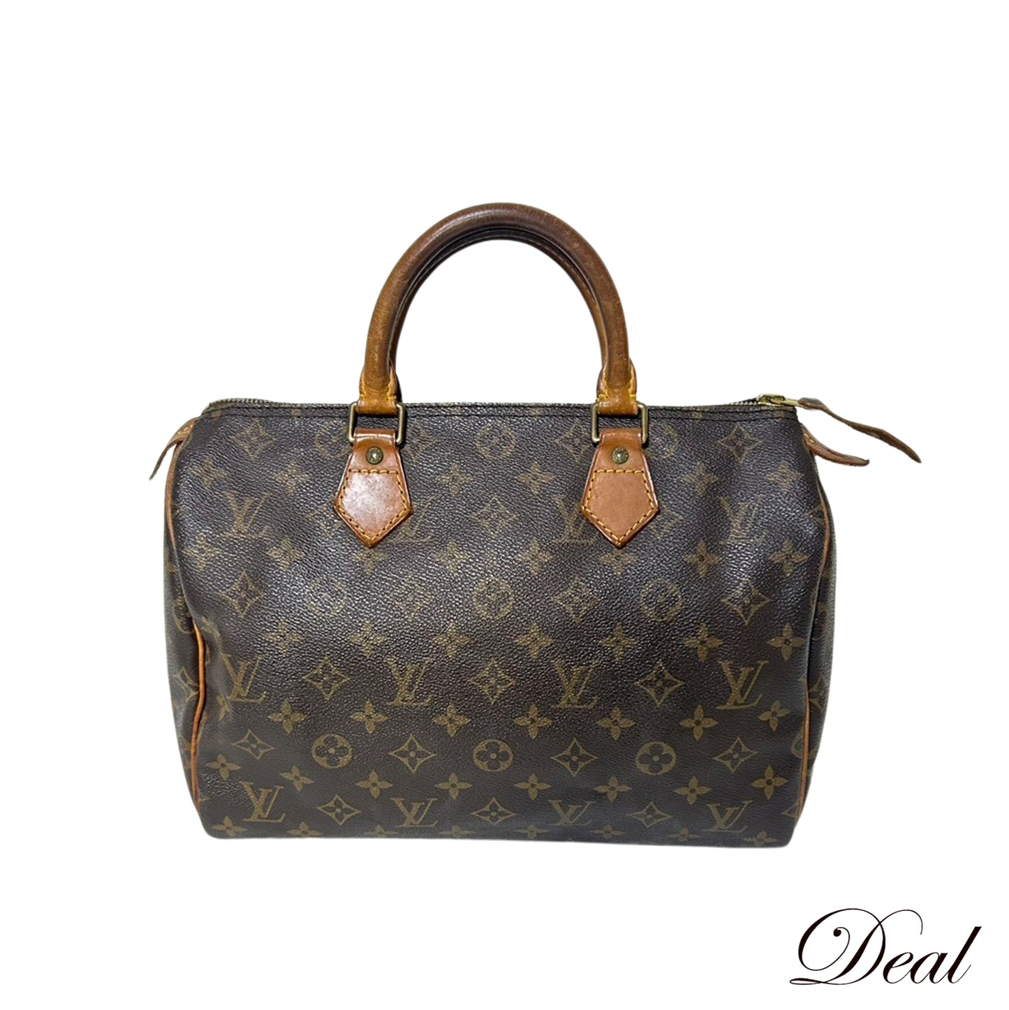 LOUIS VUITTON ルイ・ヴィトン スピーディー 30 モノグラム M41526 ブラウン レディース ハンドバッグ
LV