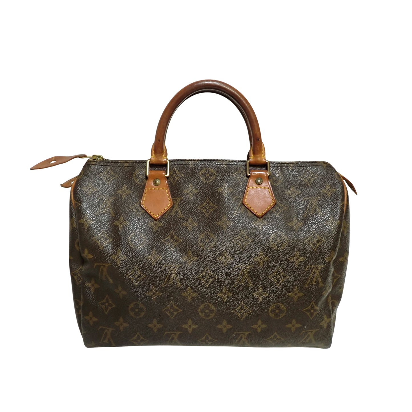 LOUIS VUITTON ルイ・ヴィトン スピーディー 30 モノグラム M41526 ブラウン レディース ハンドバッグ
LV