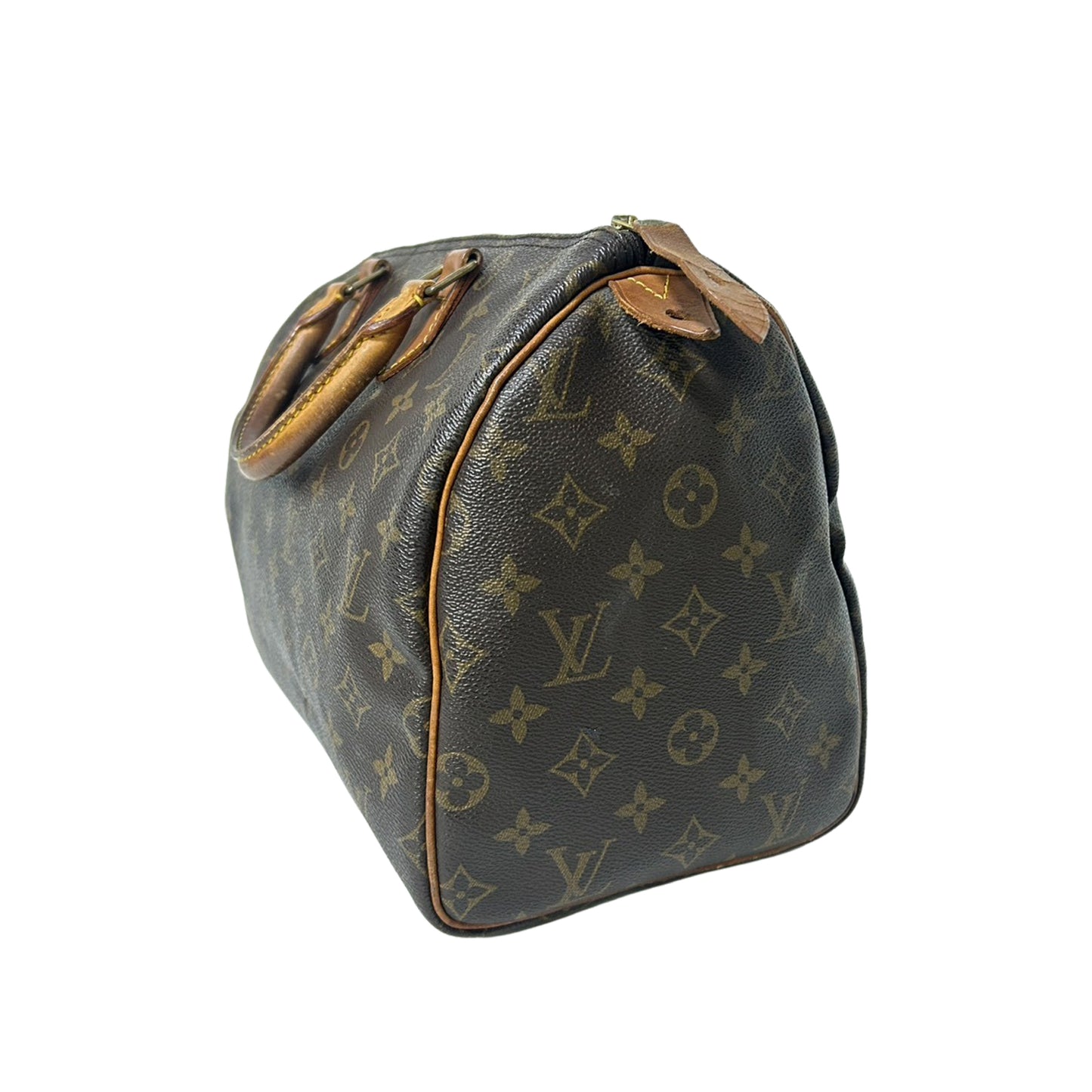 LOUIS VUITTON ルイ・ヴィトン スピーディー 30 モノグラム M41526 ブラウン レディース ハンドバッグ
LV
