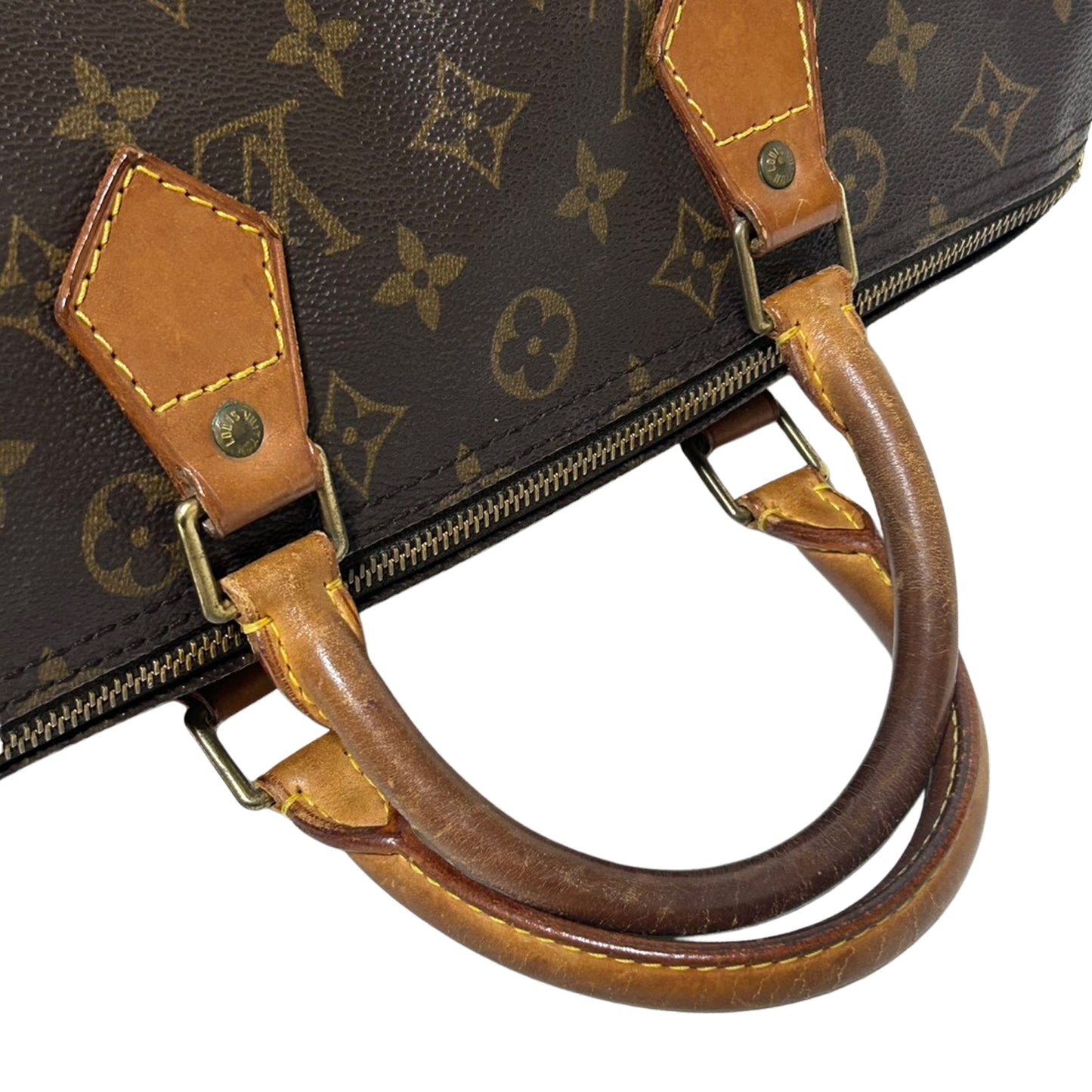 LOUIS VUITTON ルイ・ヴィトン スピーディー 30 モノグラム M41526 ブラウン レディース ハンドバッグ
LV