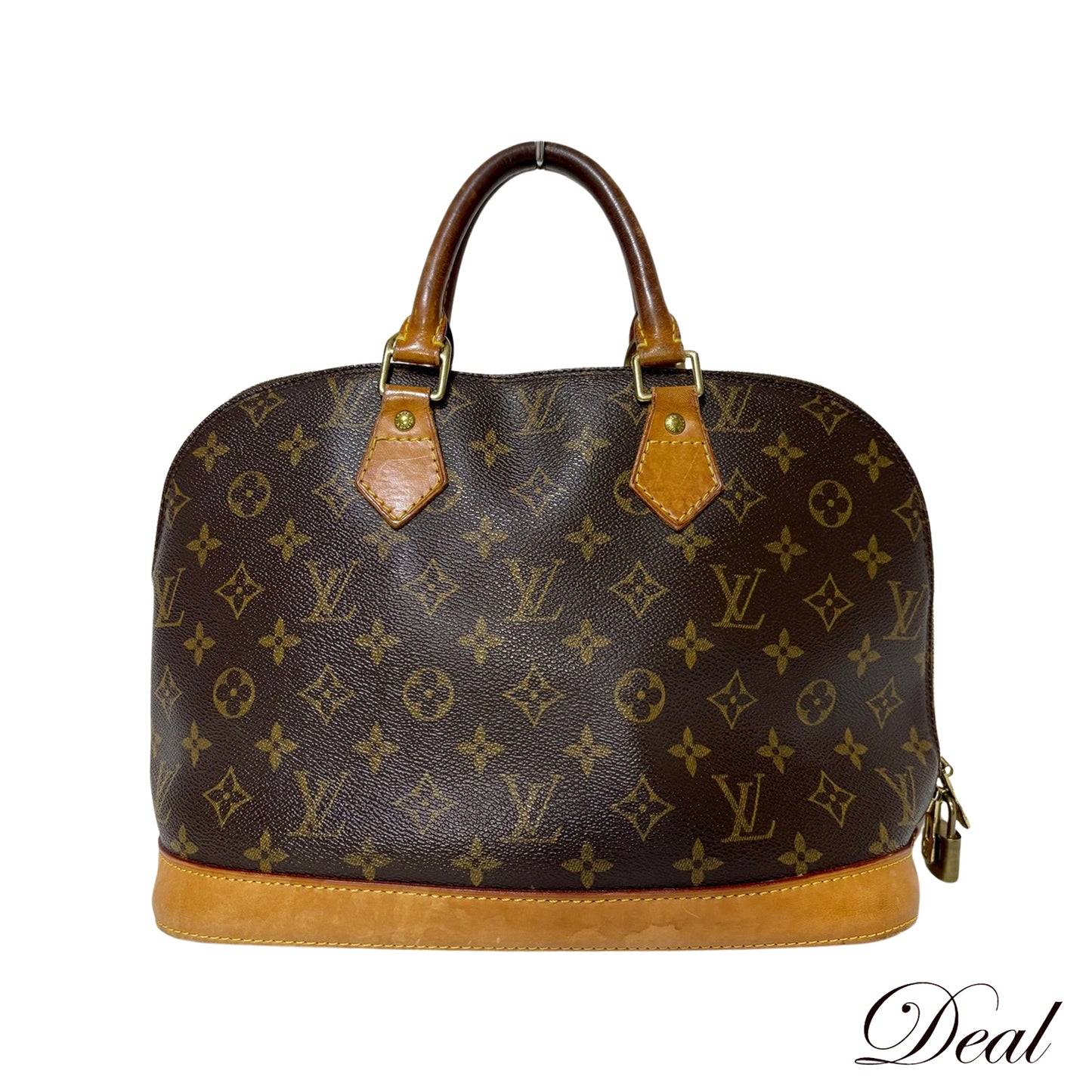 LOUIS VUITTON ルイ・ヴィトン アルマPM モノグラム M51130 ブラウン レディース ハンドバッグ
LV