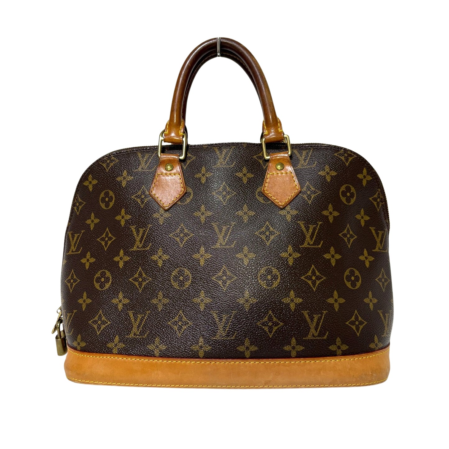 LOUIS VUITTON ルイ・ヴィトン アルマPM モノグラム M51130 ブラウン レディース ハンドバッグ
LV