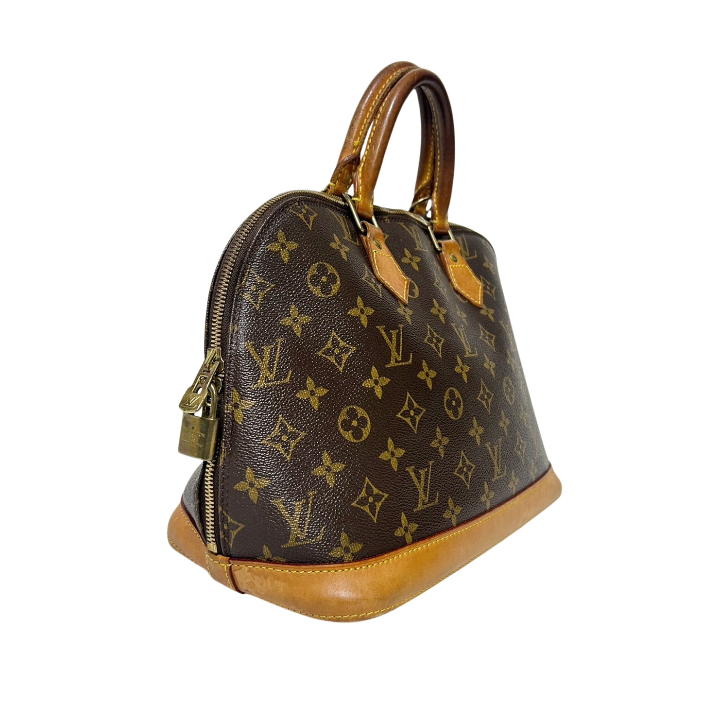 LOUIS VUITTON ルイ・ヴィトン アルマPM モノグラム M51130 ブラウン レディース ハンドバッグ
LV