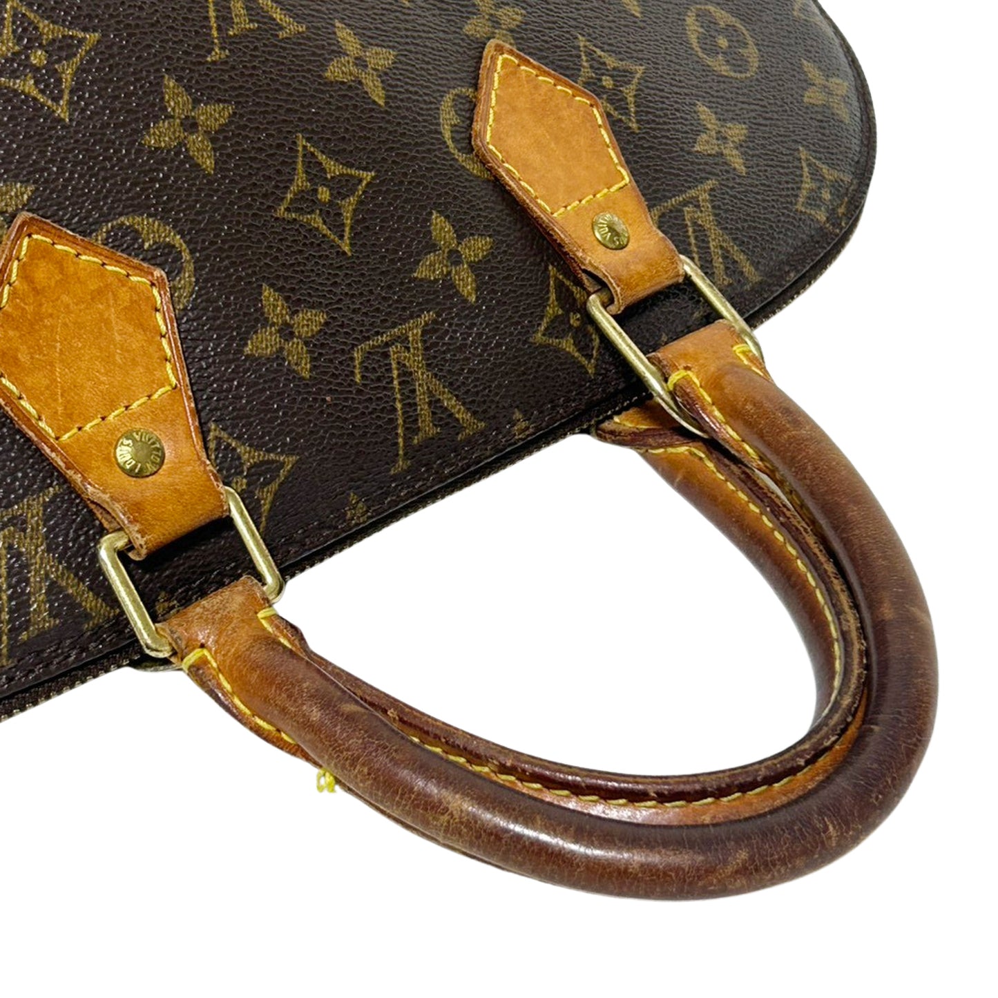 LOUIS VUITTON ルイ・ヴィトン アルマPM モノグラム M51130 ブラウン レディース ハンドバッグ
LV