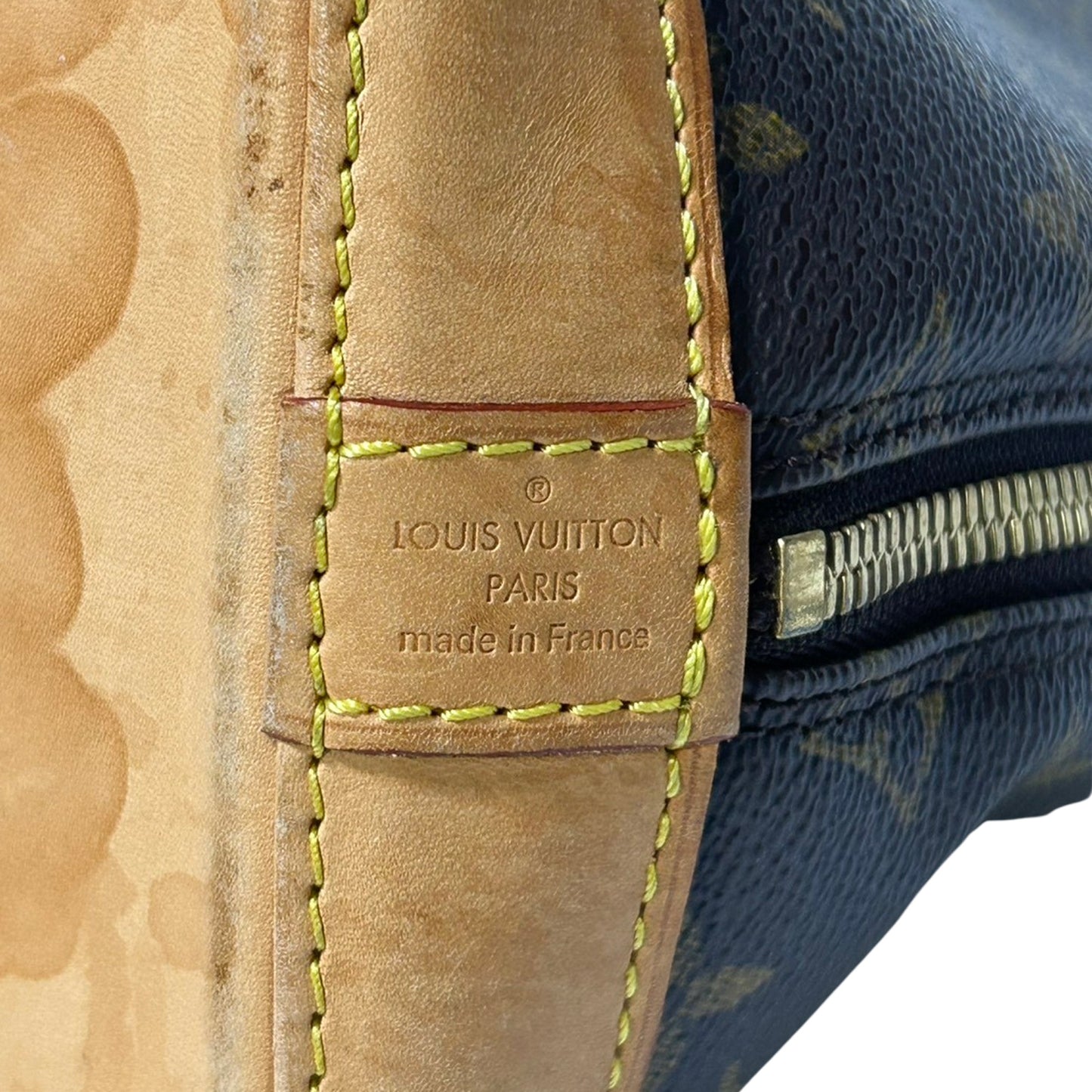 LOUIS VUITTON ルイ・ヴィトン アルマPM モノグラム M51130 ブラウン レディース ハンドバッグ
LV