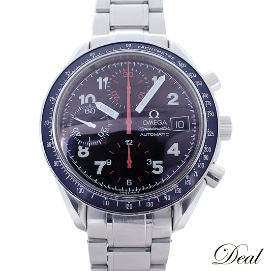 OMEGA オメガ スピードマスター デイト マーク40 コスモス 3513.53 メンズ 腕時計