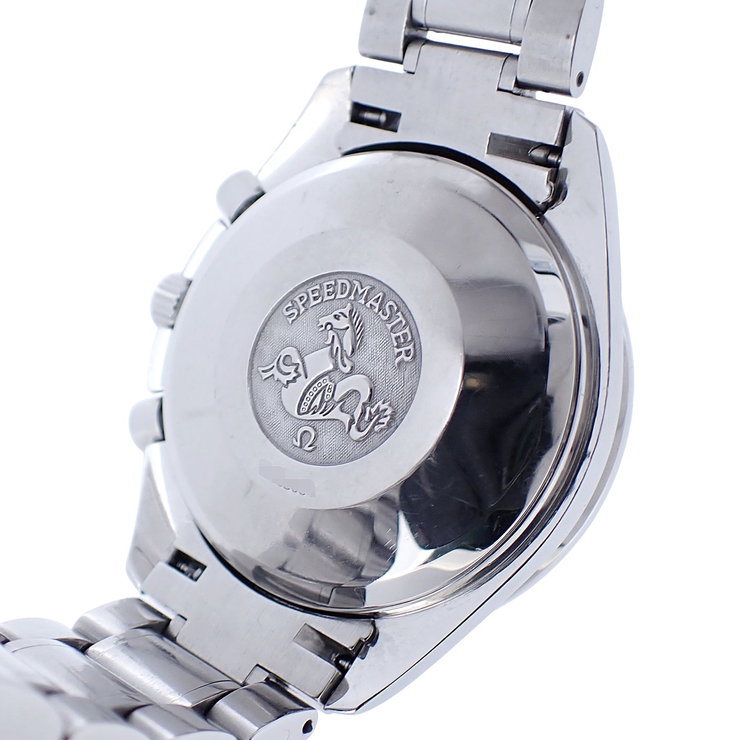 OMEGA オメガ スピードマスター デイト マーク40 コスモス 3513.53 メンズ 腕時計