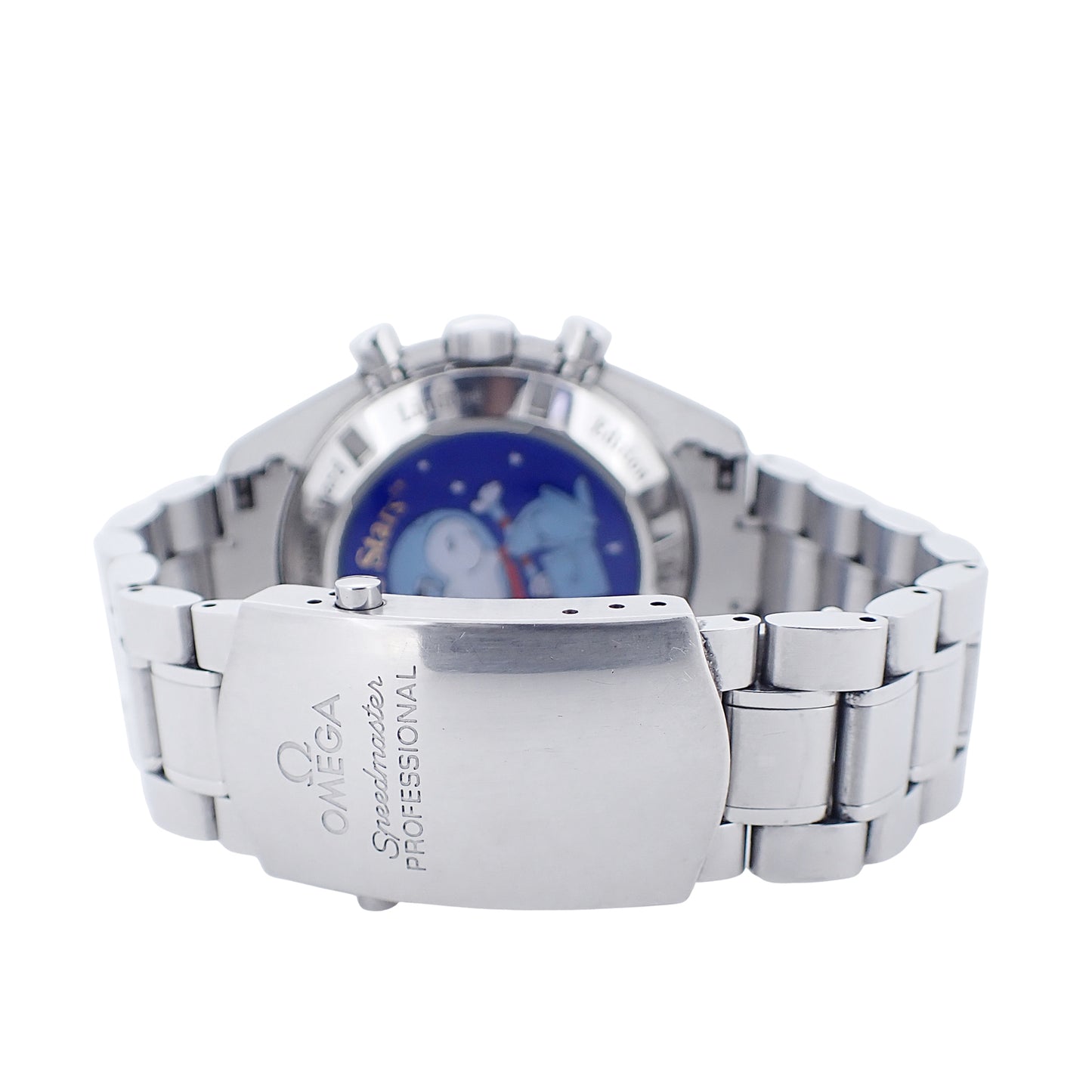 5441本限定 OMEGA オメガ スピードマスター プロフェッショナル スヌーピーアワード 3578.51 メンズ 腕時計