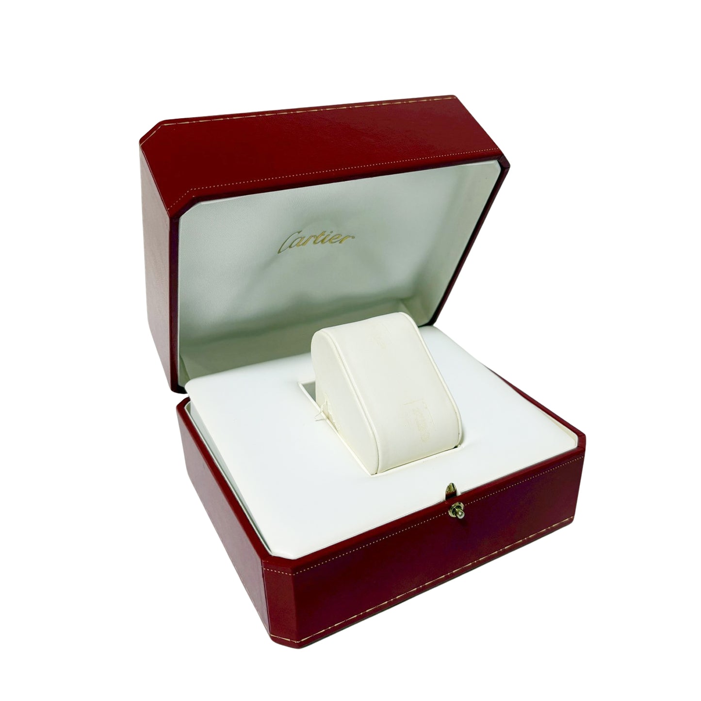 K18YG Cartier カルティエ ベニュワールSM W1506056 レディース 腕時計