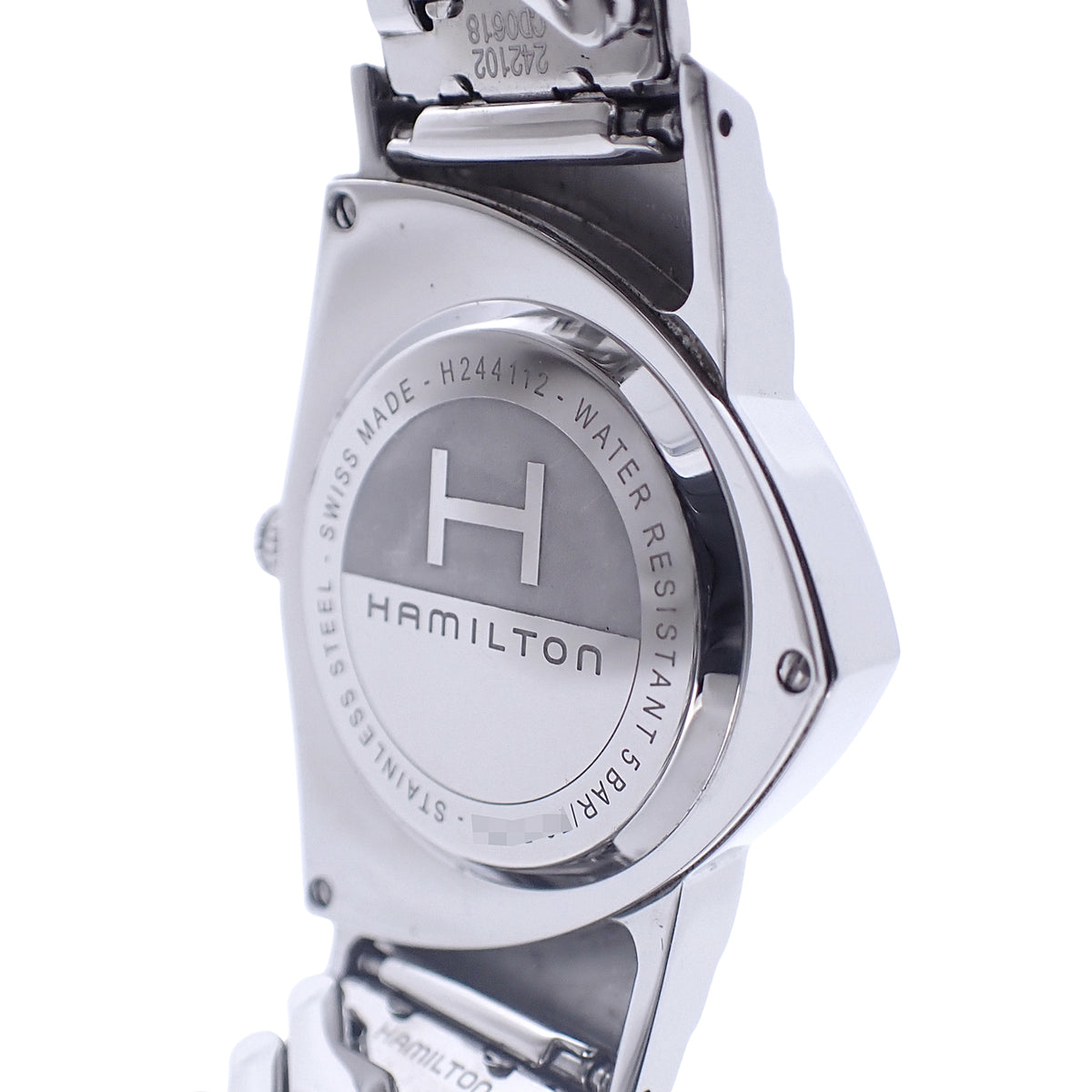 HAMILTON ハミルトン ベンチュラ H244112 メンズ 腕時計