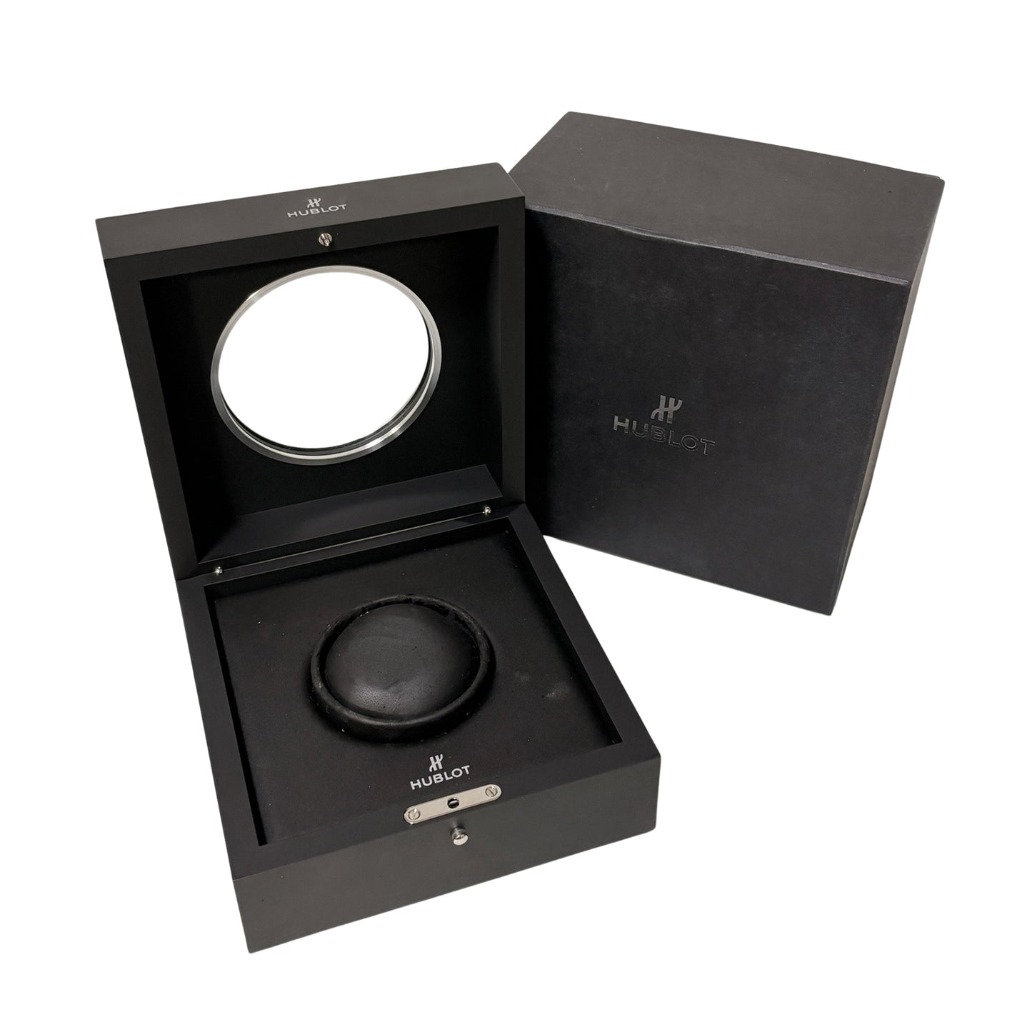 HUBLOT ウブロ クラシックフュージョン チタニウム レーシング 511.NX.7071.LR メンズ 腕時計