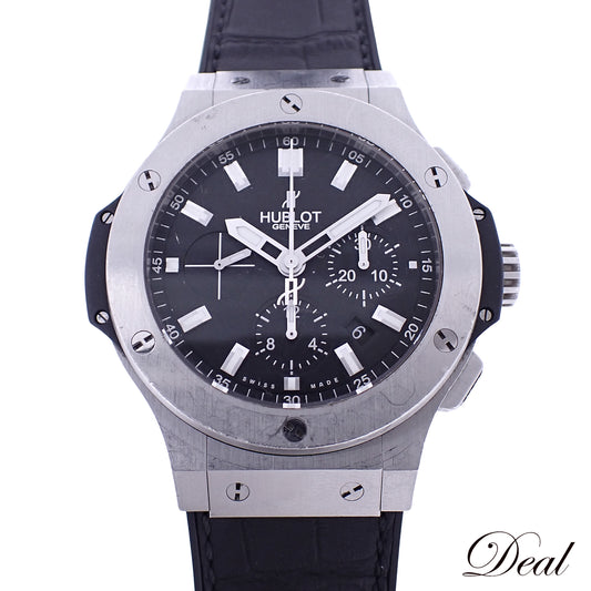 HUBLOT ウブロ ビッグバン スチール 301.SX.1170.RX メンズ 腕時計