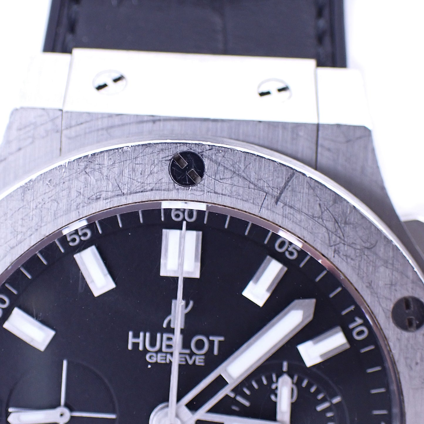 HUBLOT ウブロ ビッグバン スチール 301.SX.1170.RX メンズ 腕時計