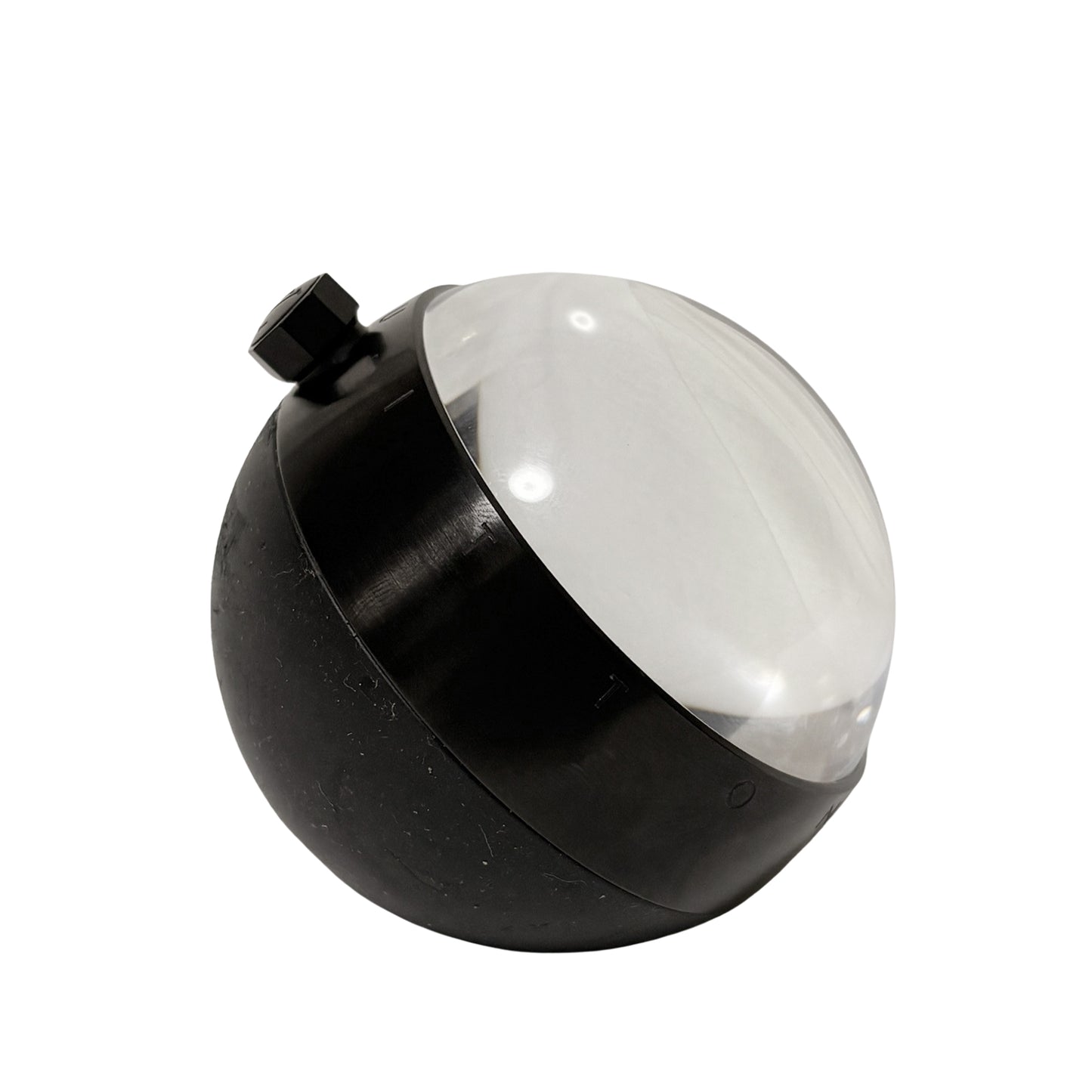 LOUIS VUITTON ルイ・ヴィトン タンブール テーブルクロック GMT Q1Q000 メンズ 置時計
LV