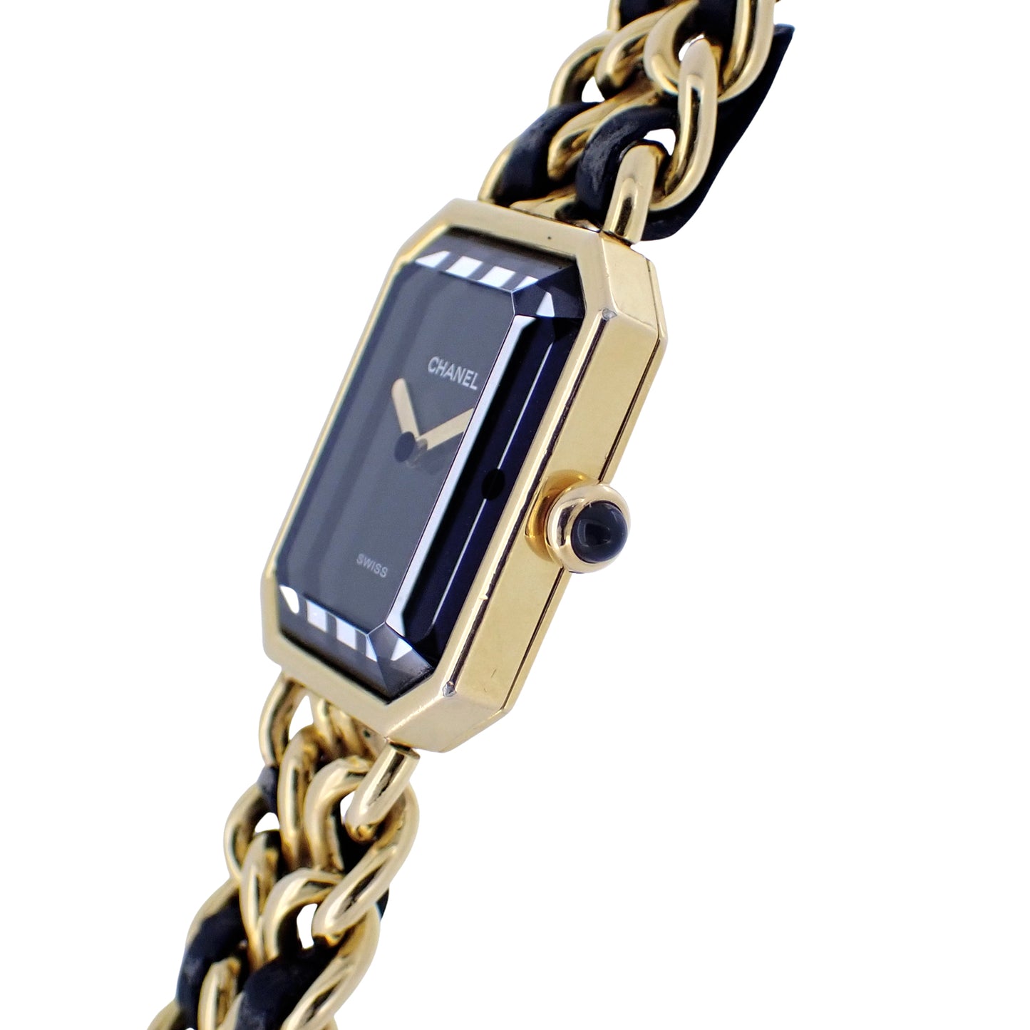 CHANEL シャネル プルミエール M H0001 レディース 腕時計