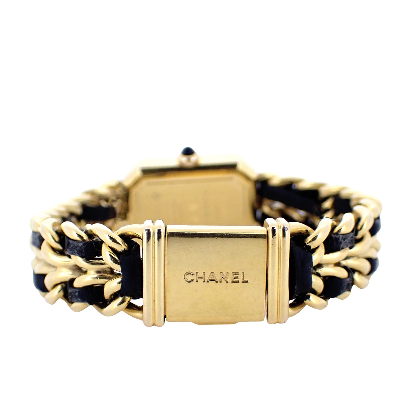CHANEL シャネル プルミエール M H0001 レディース 腕時計