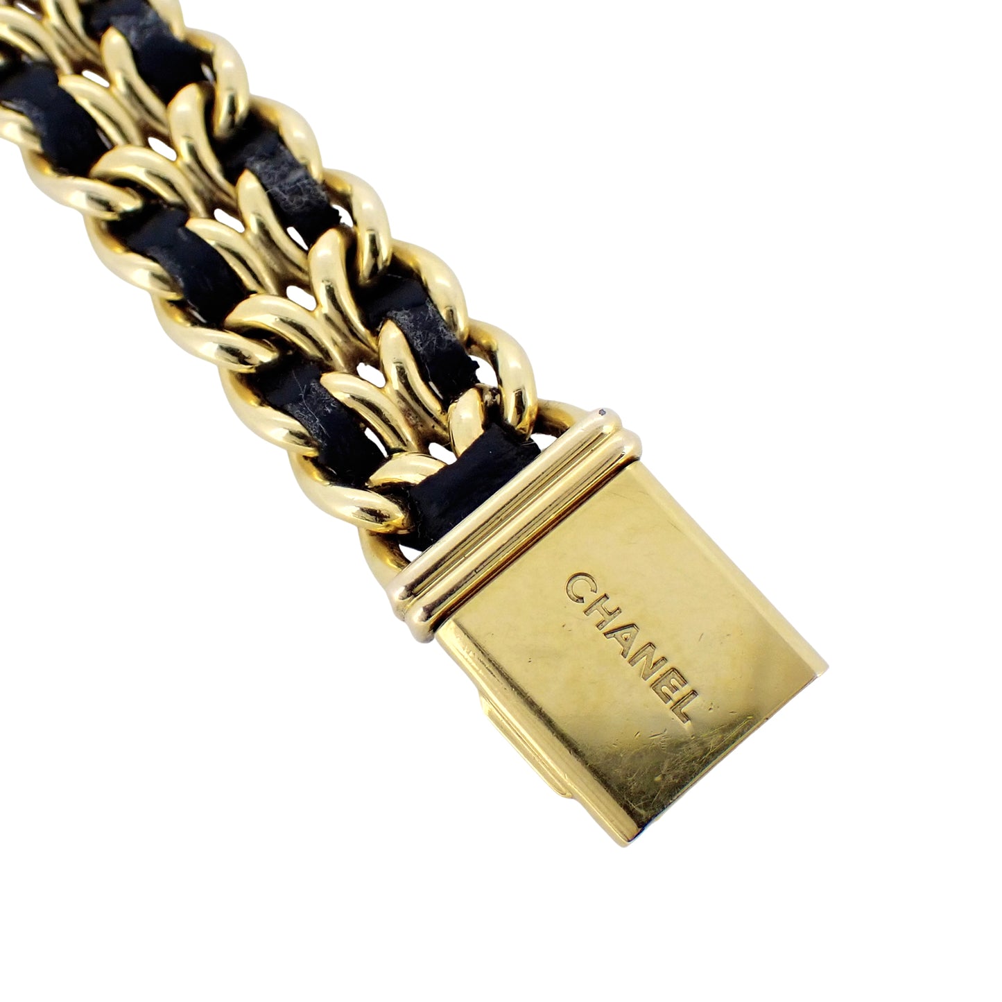CHANEL シャネル プルミエール M H0001 レディース 腕時計