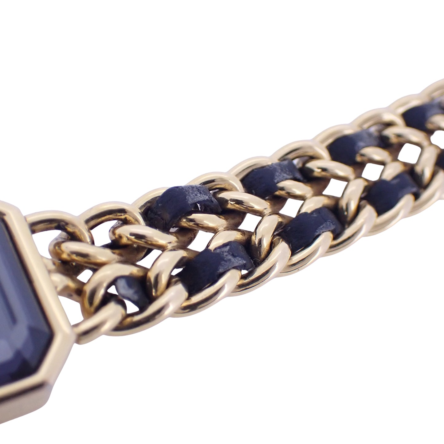CHANEL シャネル プルミエール M H0001 レディース 腕時計