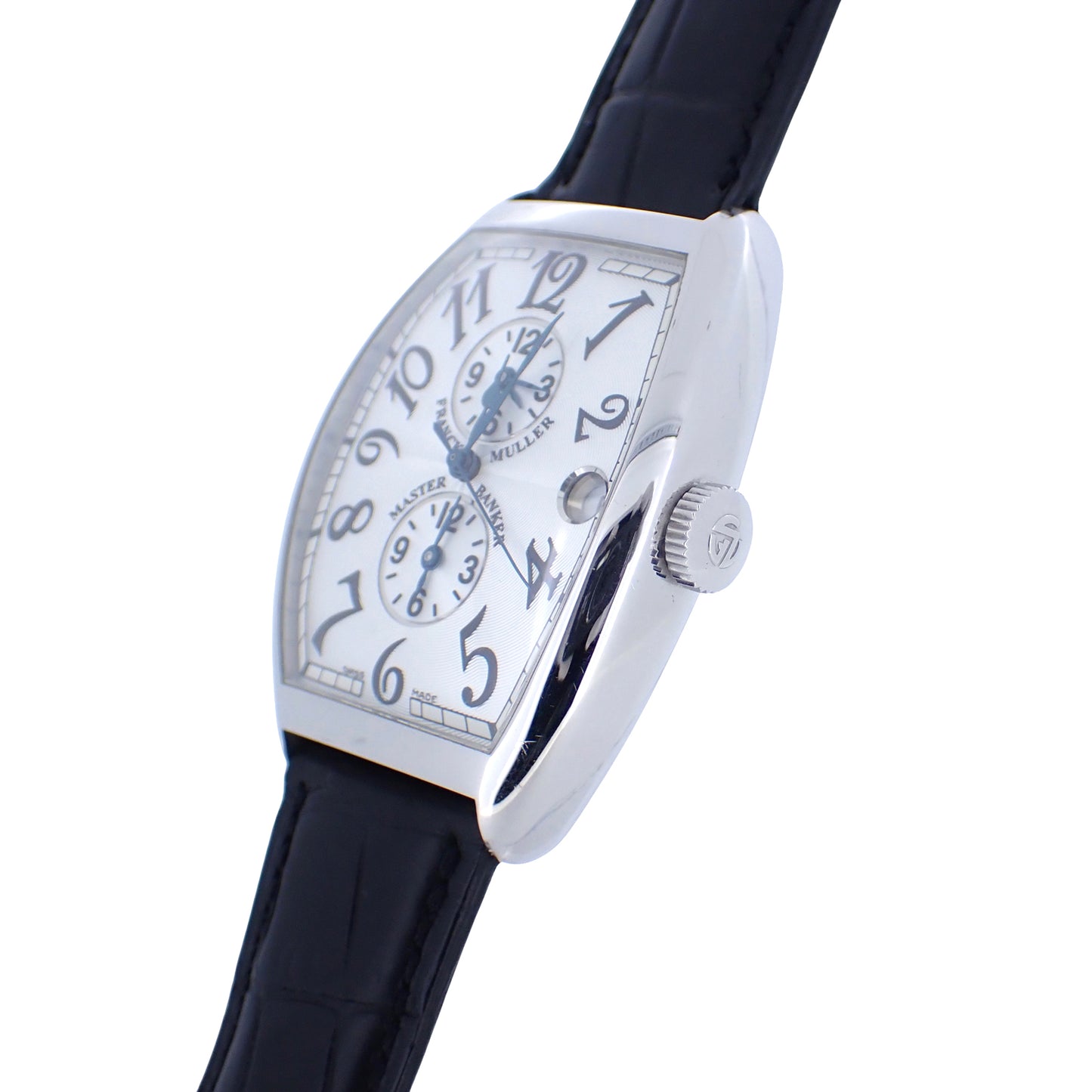 FRANCK MULLER フランクミュラー トノーカーベックス マスターバンカー 6850MB メンズ 腕時計