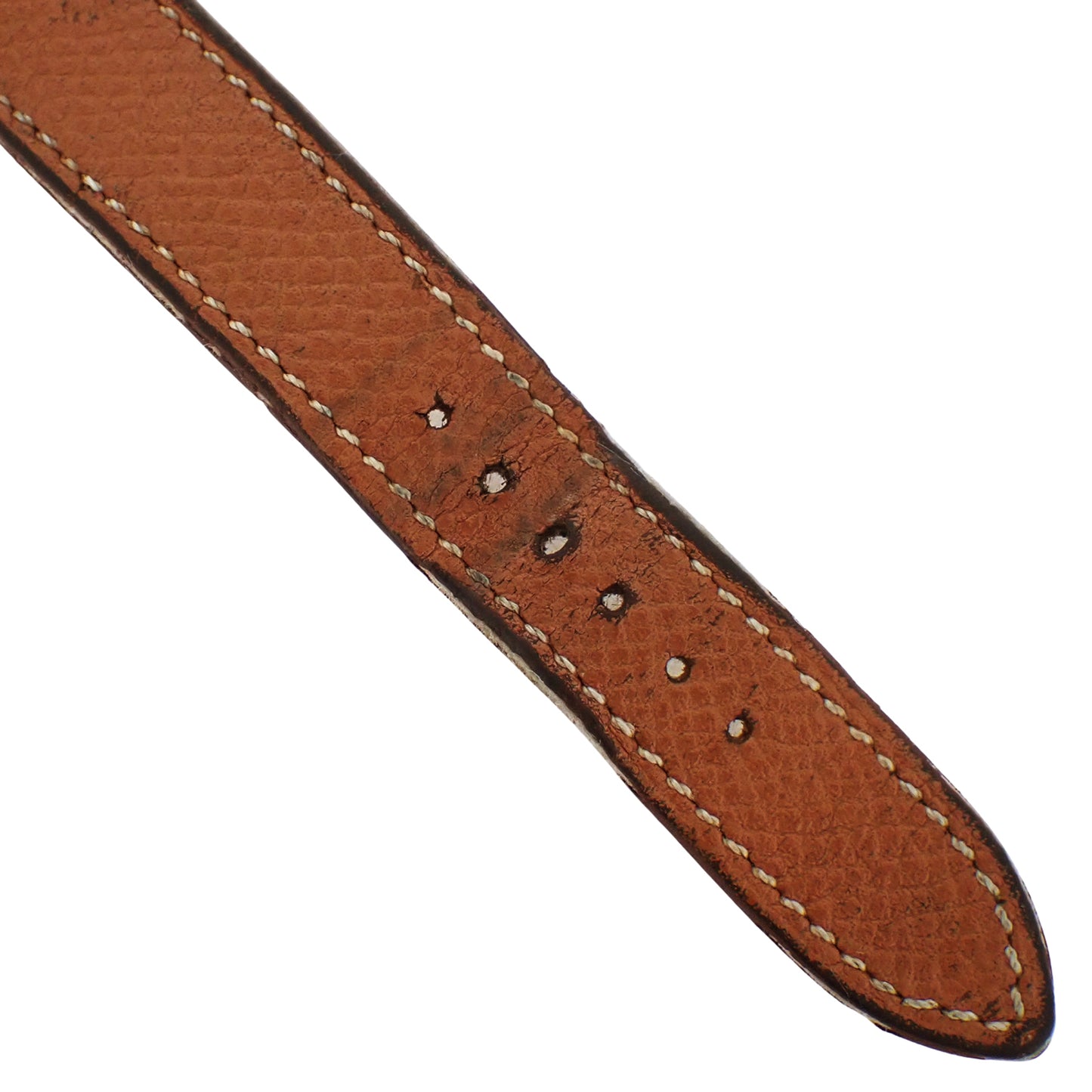 HERMES エルメス Hウォッチ HH1.201 レディース 腕時計