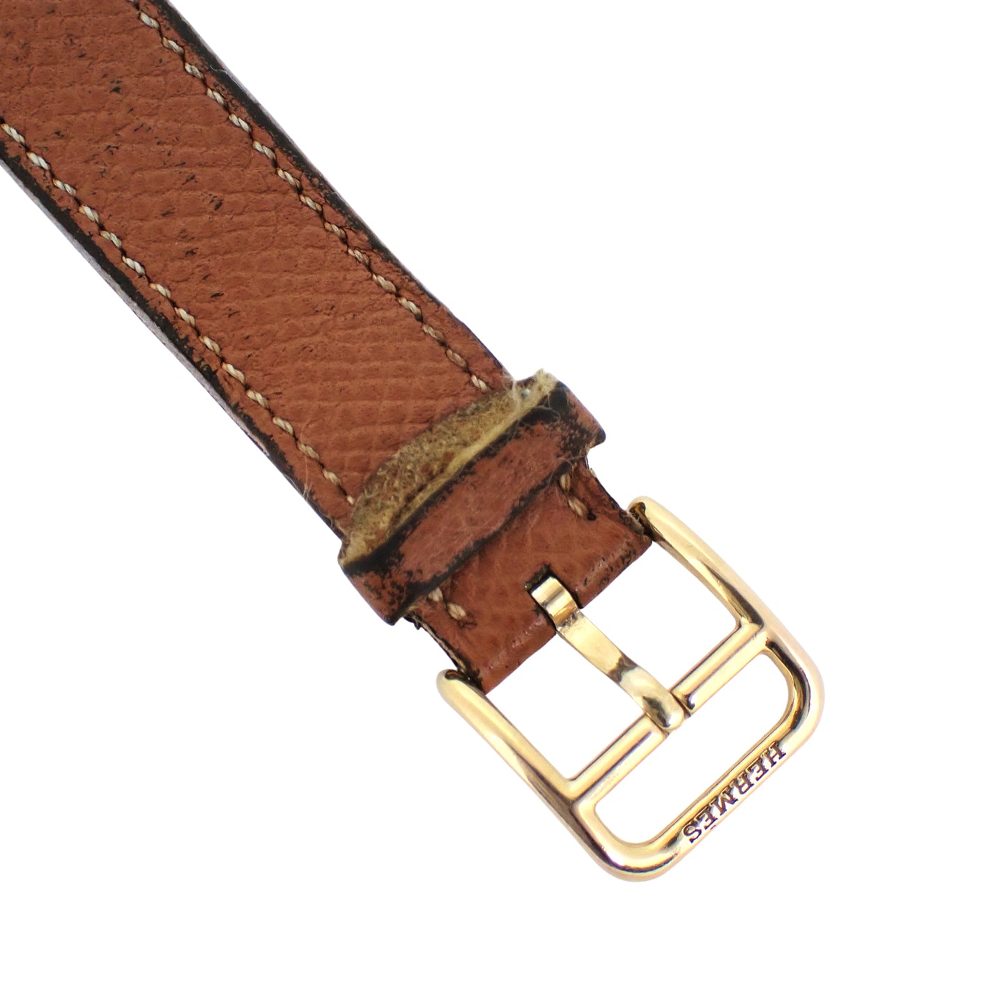 HERMES エルメス Hウォッチ HH1.201 レディース 腕時計