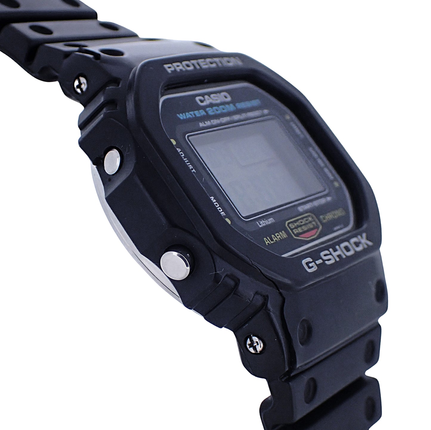 CASIO カシオ Gショック スピードモデル DW-5600 メンズ 腕時計