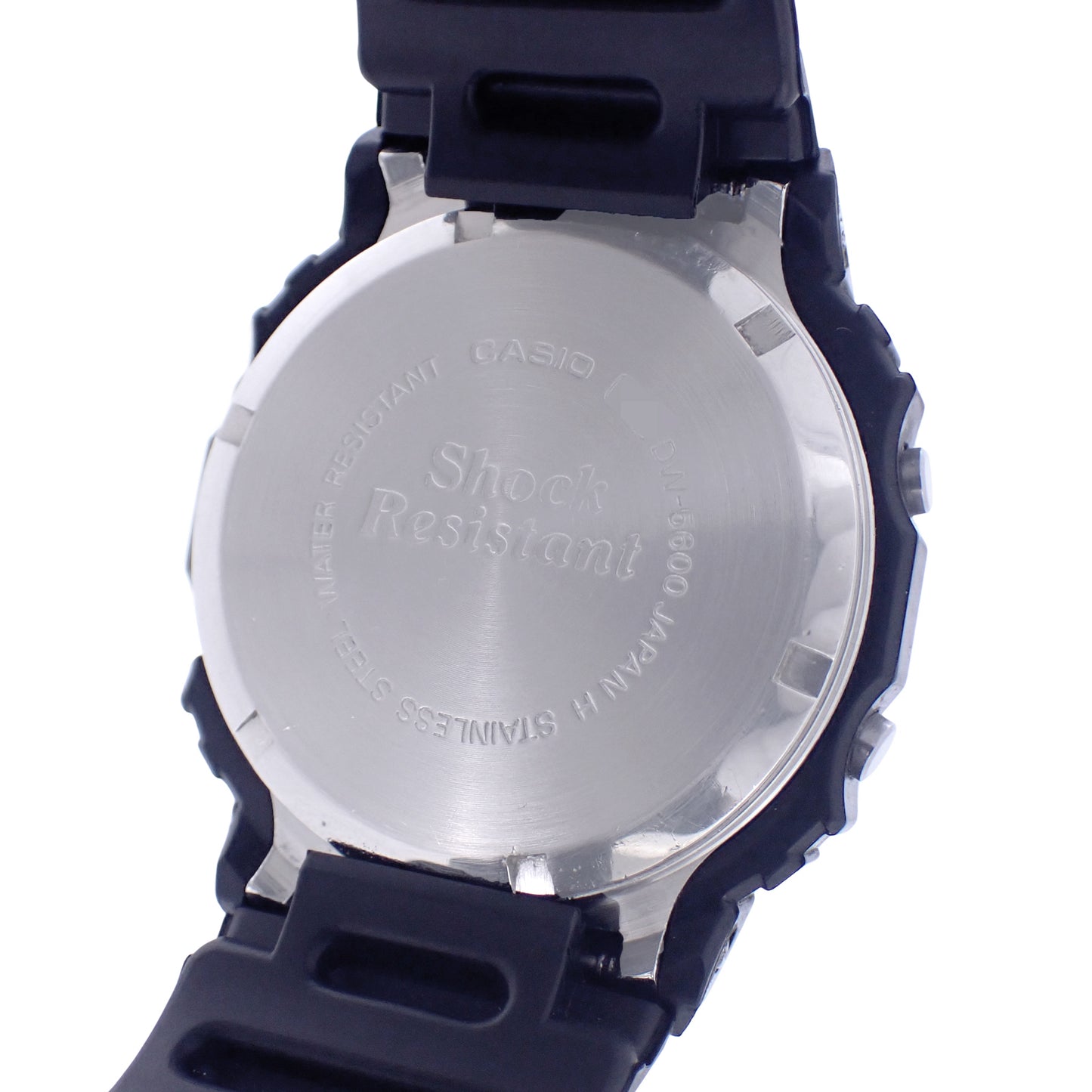 CASIO カシオ Gショック スピードモデル DW-5600 メンズ 腕時計