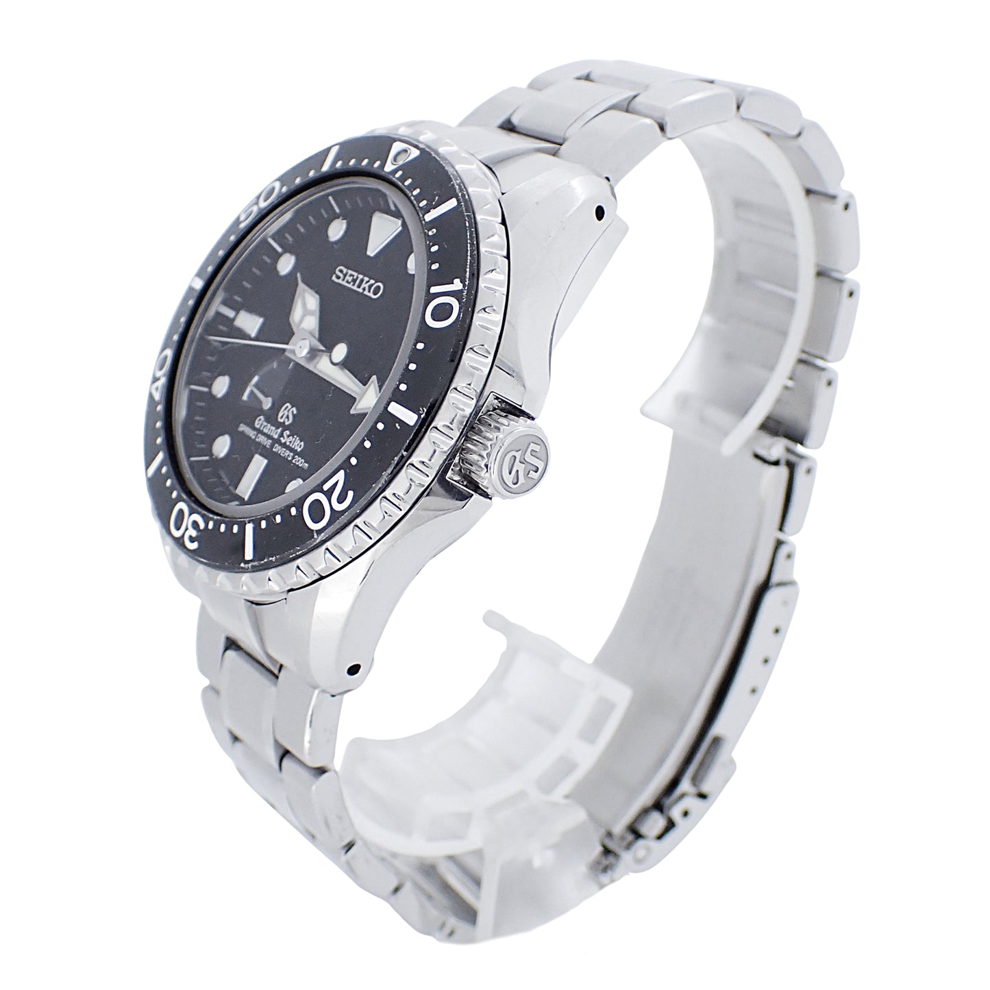 SEIKO セイコー グランドセイコー スプリングドライブ ダイバーズ 200m SBGA029 9R65-0AM0 マスターショップ限定 メンズ 腕時計