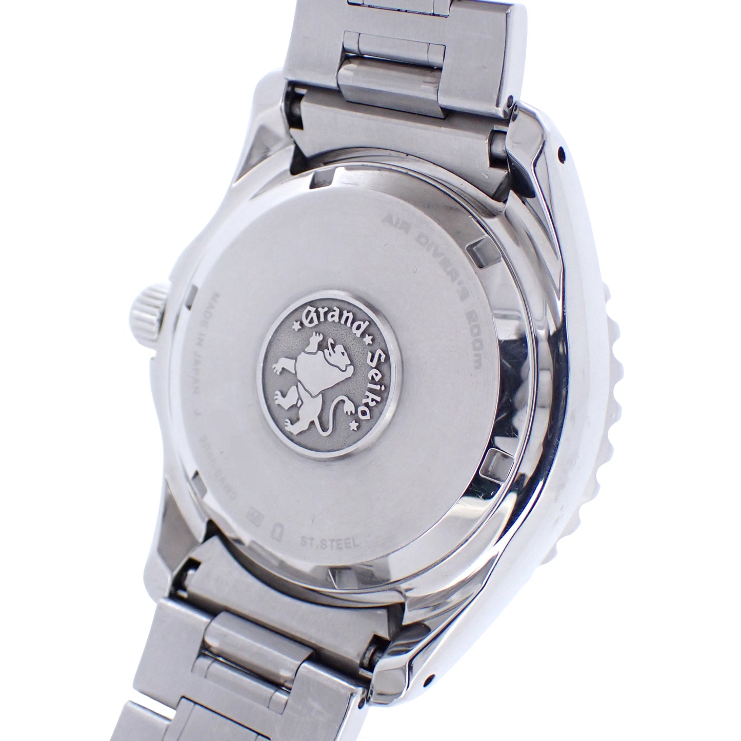 SEIKO セイコー グランドセイコー スプリングドライブ ダイバーズ 200m SBGA029 9R65-0AM0 マスターショップ限定 メンズ 腕時計