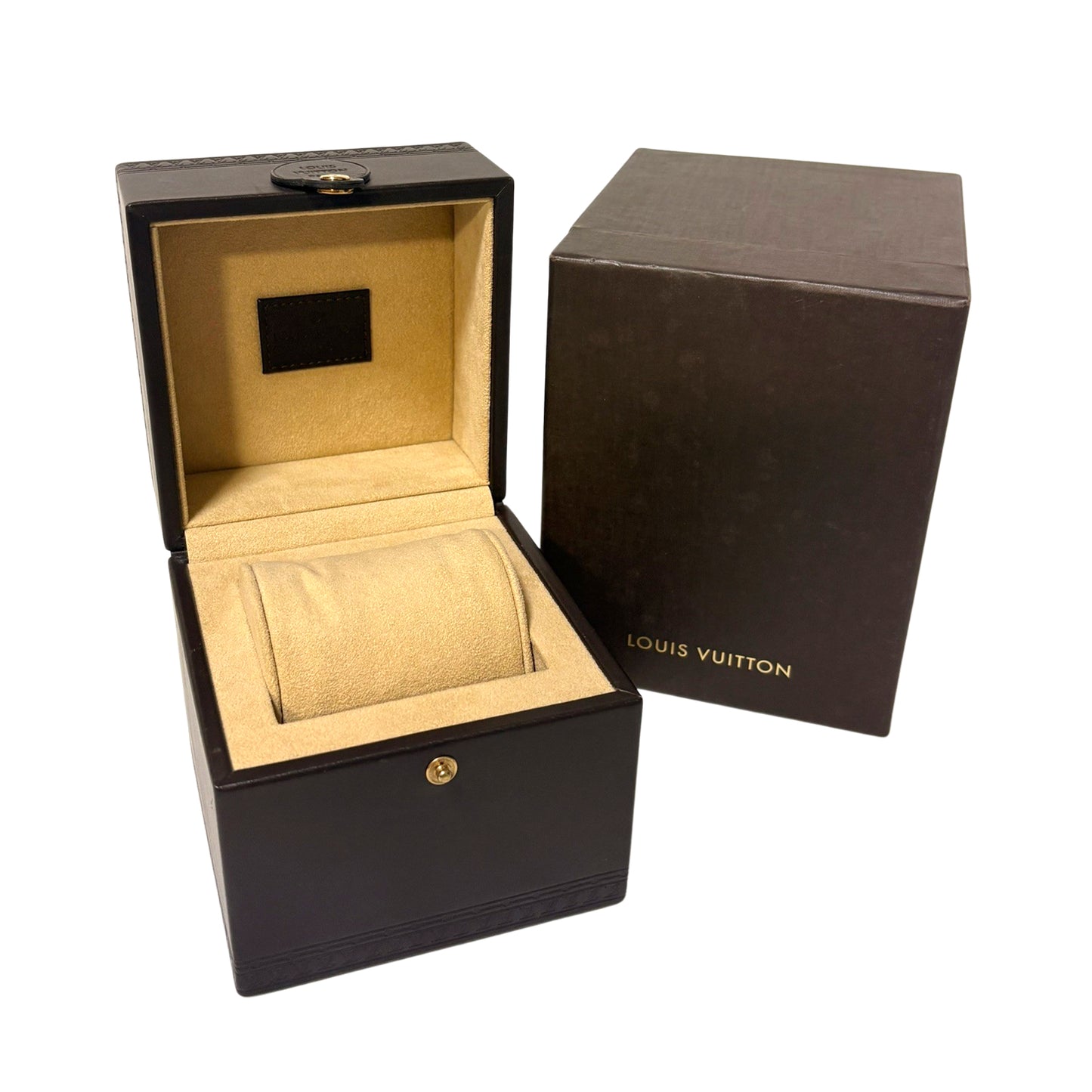 LOUIS VUITTON ルイ・ヴィトン タンブール クォーツ Q1311 ボーイズ レディース 腕時計
LV