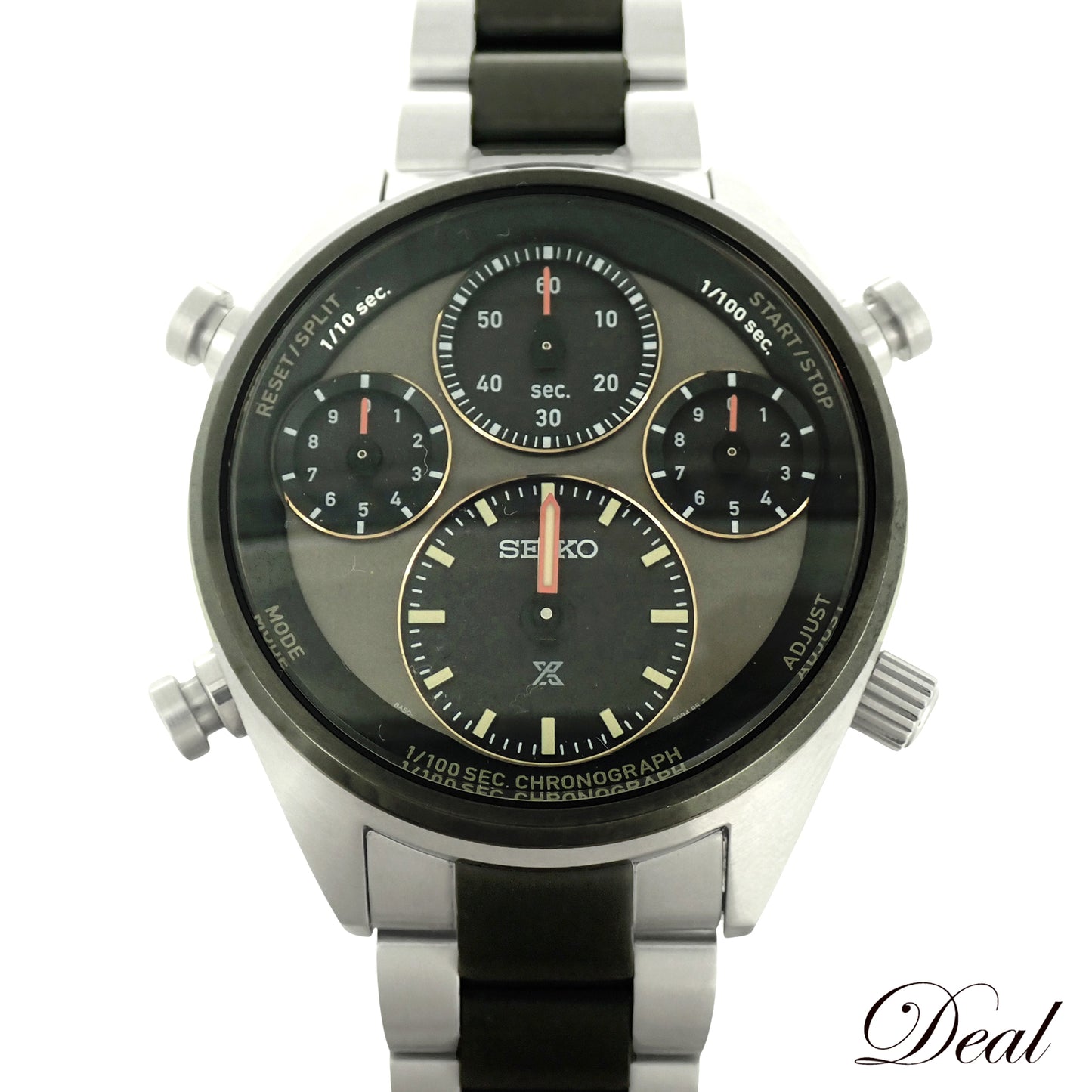 40周年記念 4000本限定 SEIKO セイコー プロスペックス SBER005 8A50-00C0 ソーラー メンズ 腕時計