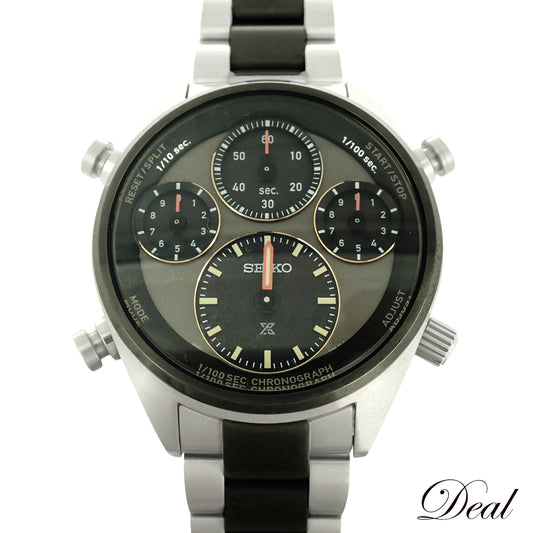 40周年記念 4000本限定 SEIKO セイコー プロスペックス SBER005 8A50-00C0 ソーラー メンズ 腕時計