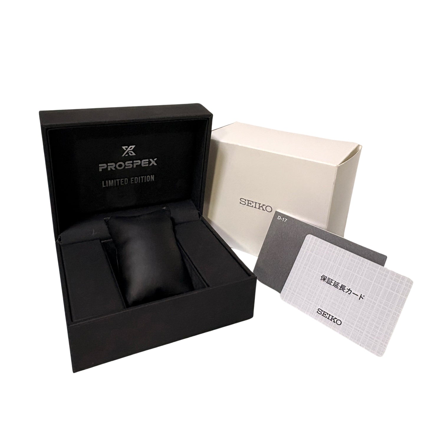 40周年記念 4000本限定 SEIKO セイコー プロスペックス SBER005 8A50-00C0 ソーラー メンズ 腕時計