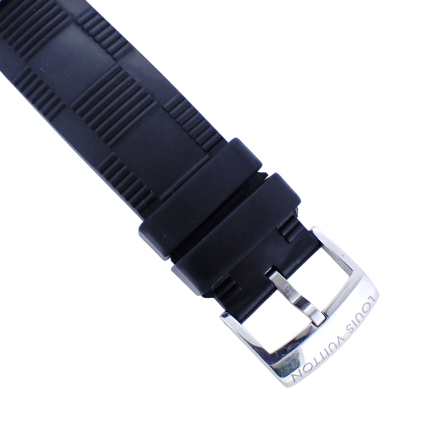 LOUIS VUITTON ルイ・ヴィトン タンブール インブラック クロノグラフ LV277 Q114K メンズ 腕時計
LV