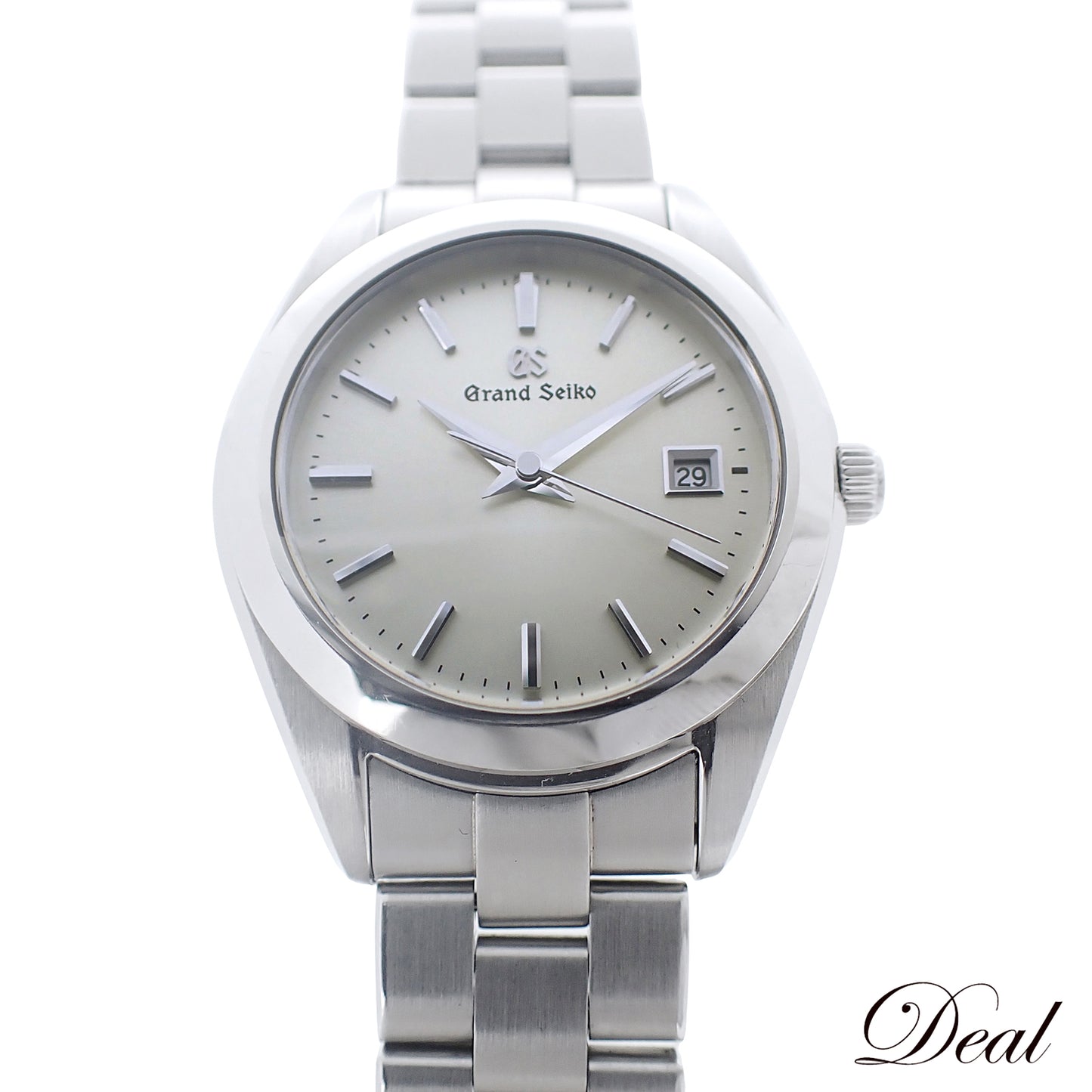 SEIKO セイコー グランドセイコー ヘリテージコレクション クォーツ STGF265 4J52-0AB0 レディース 腕時計