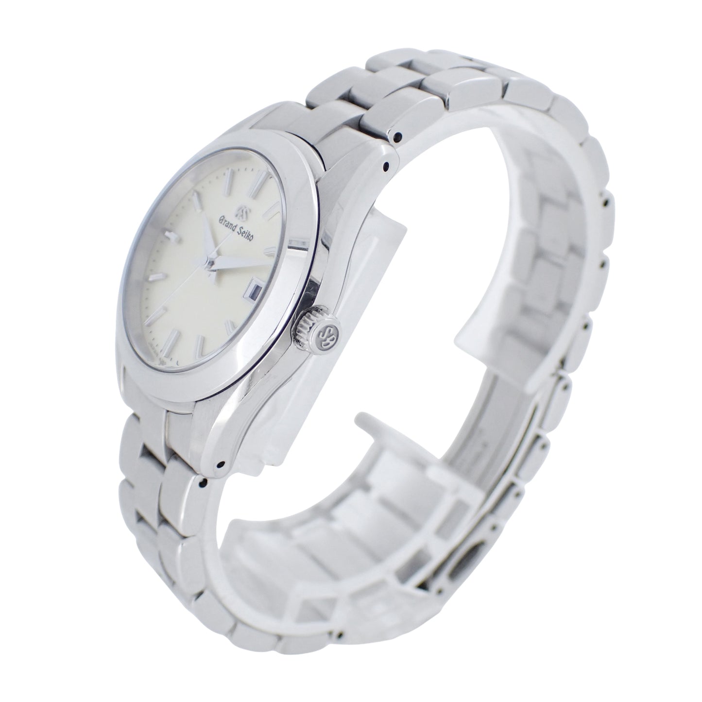SEIKO セイコー グランドセイコー ヘリテージコレクション クォーツ STGF265 4J52-0AB0 レディース 腕時計
