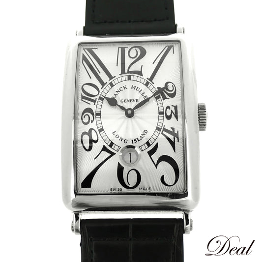 FRANCK MULLER フランクミュラー ロングアイランド 1200SCDT メンズ 腕時計