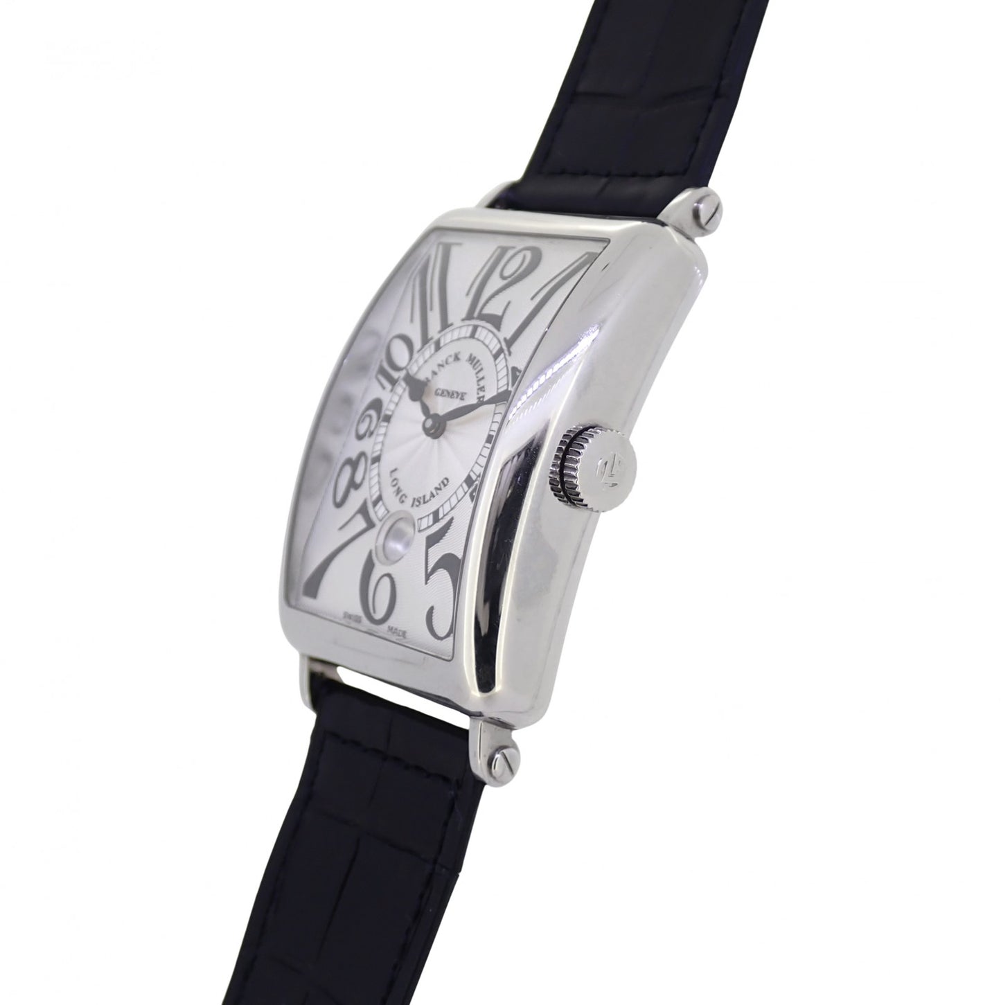 FRANCK MULLER フランクミュラー ロングアイランド 1200SCDT メンズ 腕時計