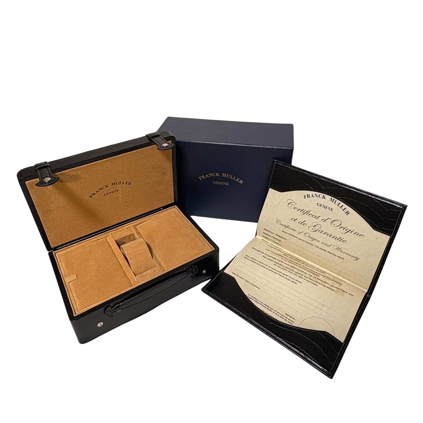 FRANCK MULLER フランクミュラー ロングアイランド 1200SCDT メンズ 腕時計