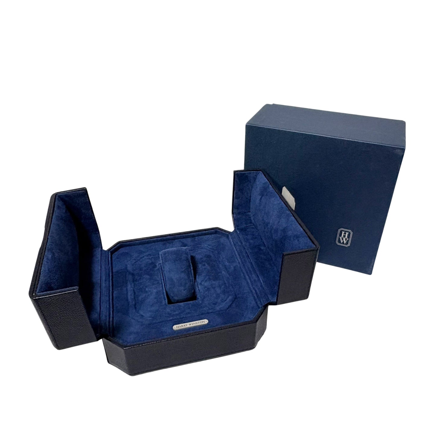 Harry Winston ハリーウィンストン オーシャンスポーツ 411/MA44Z メンズ 腕時計