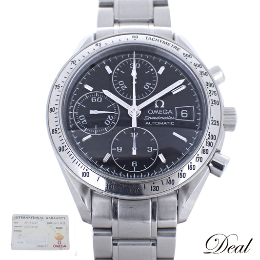 OMEGA オメガ スピードマスター デイト 3513.50 メンズ 腕時計