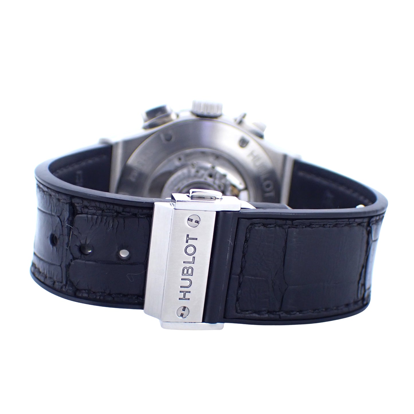 HUBLOT ウブロ クラシックフュージョン チタニウム クロノグラフ 521.NX.1170.RX メンズ 腕時計