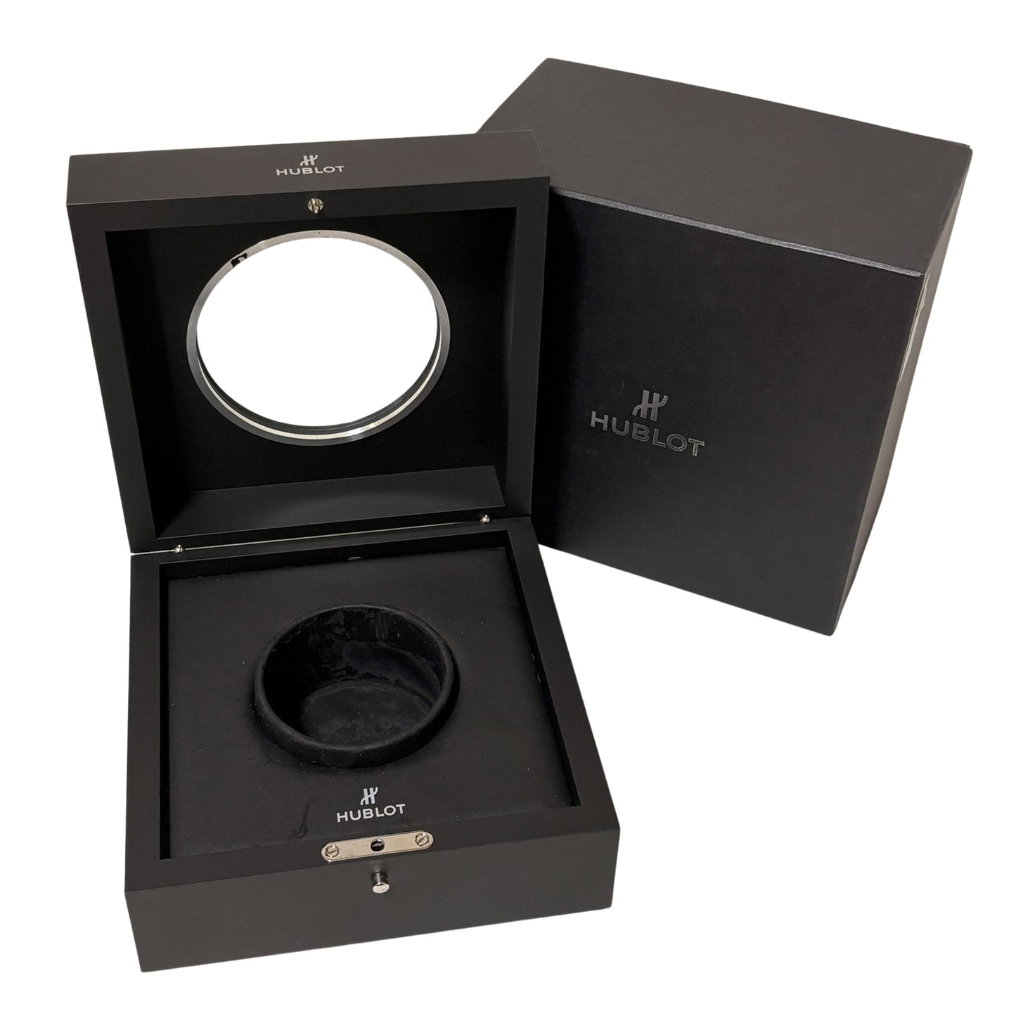 HUBLOT ウブロ クラシックフュージョン チタニウム クロノグラフ 521.NX.1170.RX メンズ 腕時計