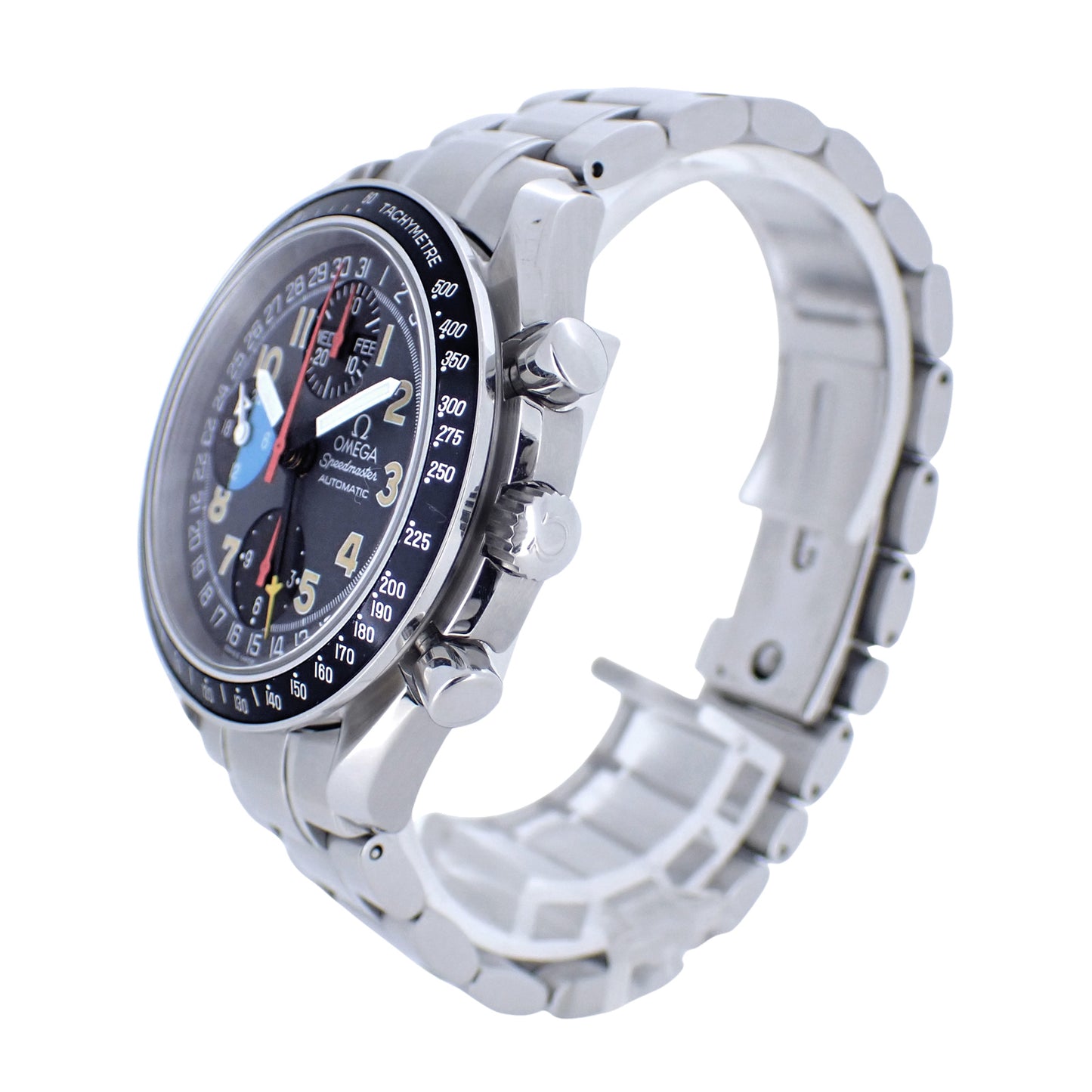 OMEGA オメガ スピードマスター マーク40 AM/PM 3520.53 メンズ 腕時計