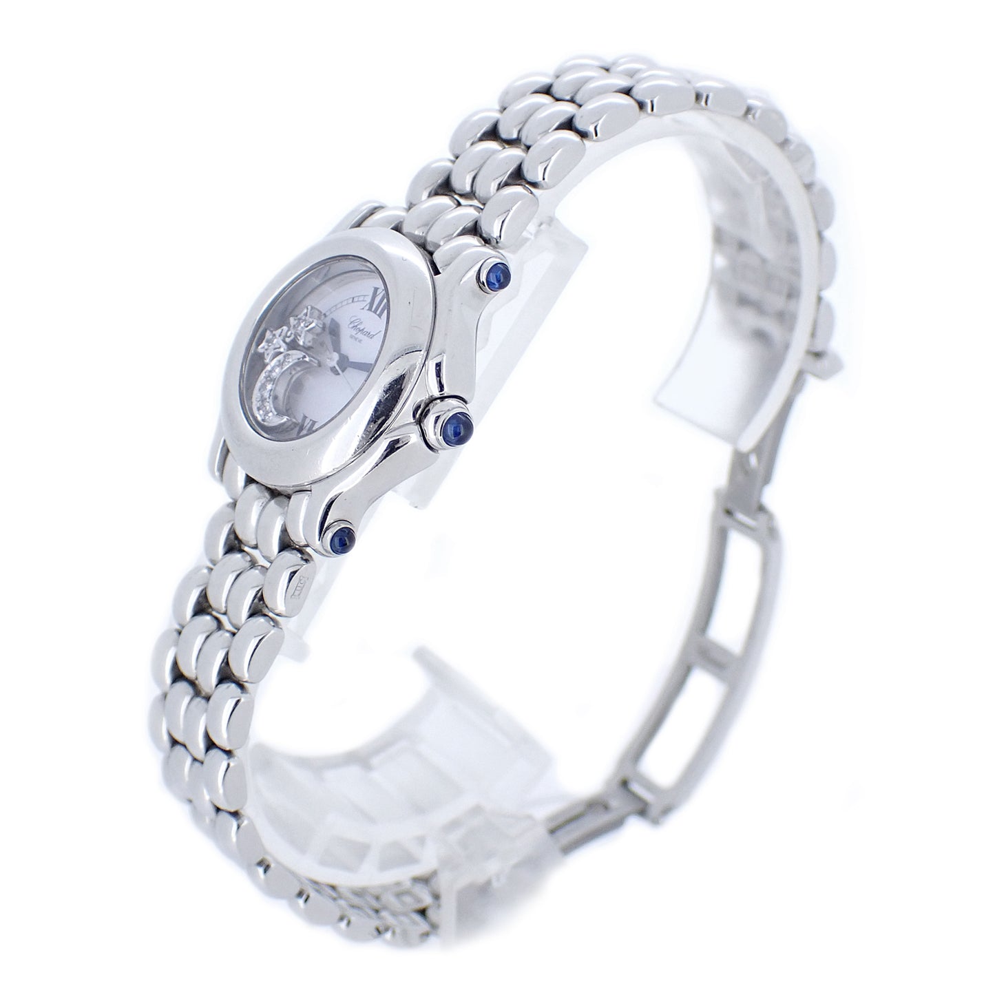 Chopard ショパール ハッピースポーツ ムーンスター 27/8245-23 レディース 腕時計