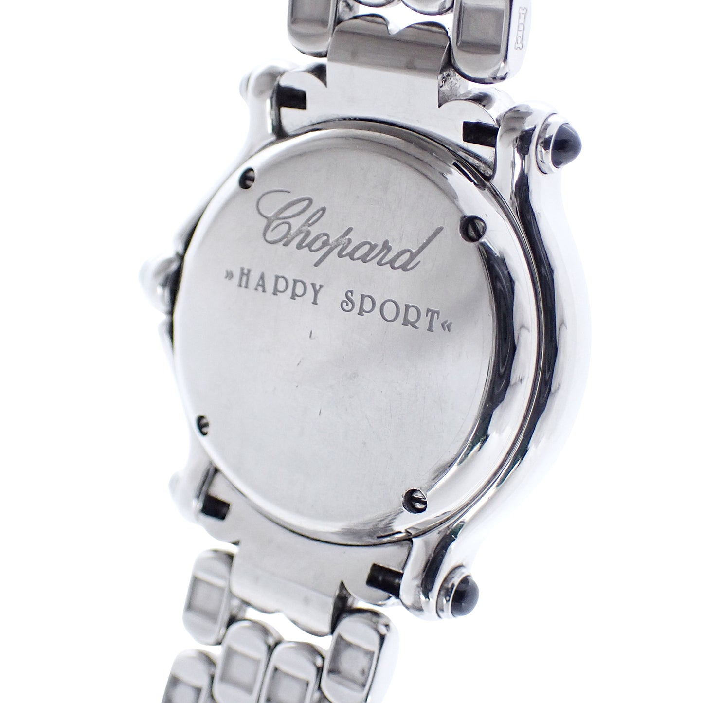 Chopard ショパール ハッピースポーツ ムーンスター 27/8245-23 レディース 腕時計