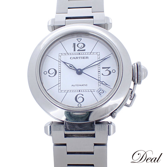 Cartier カルティエ パシャC W31074M7 ボーイズ ユニセックス レディース 腕時計