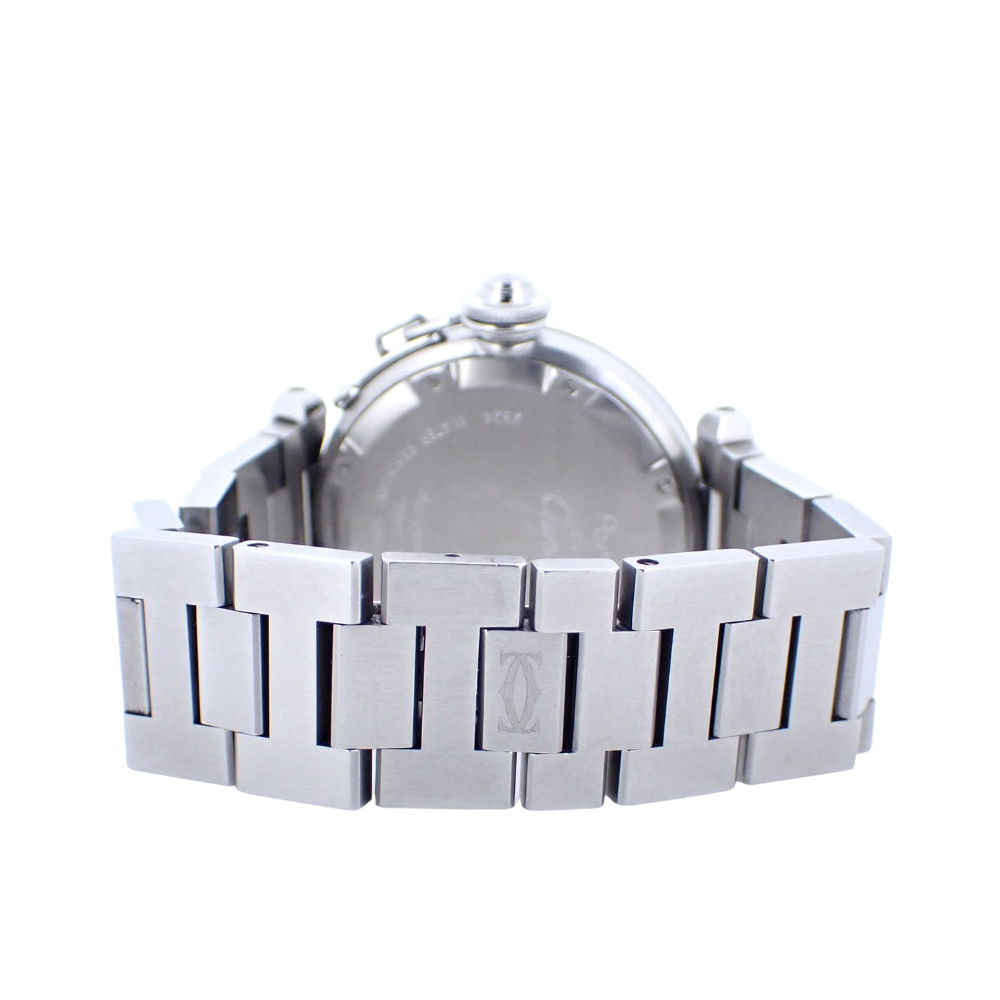 Cartier カルティエ パシャC W31074M7 ボーイズ ユニセックス レディース 腕時計