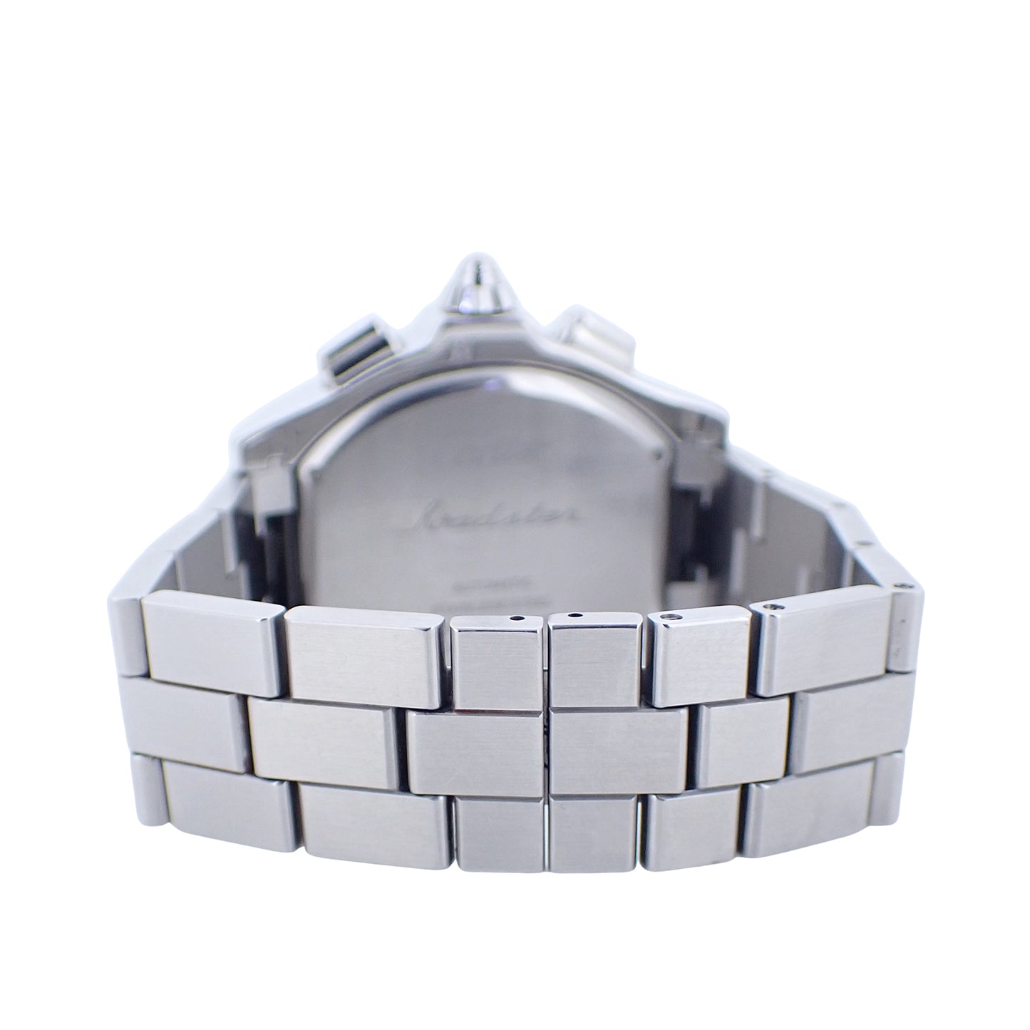 Cartier カルティエ ロードスターS クロノグラフ W6206019 メンズ 腕時計