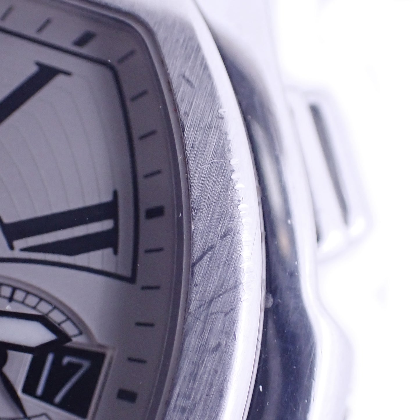 Cartier カルティエ ロードスターS クロノグラフ W6206019 メンズ 腕時計